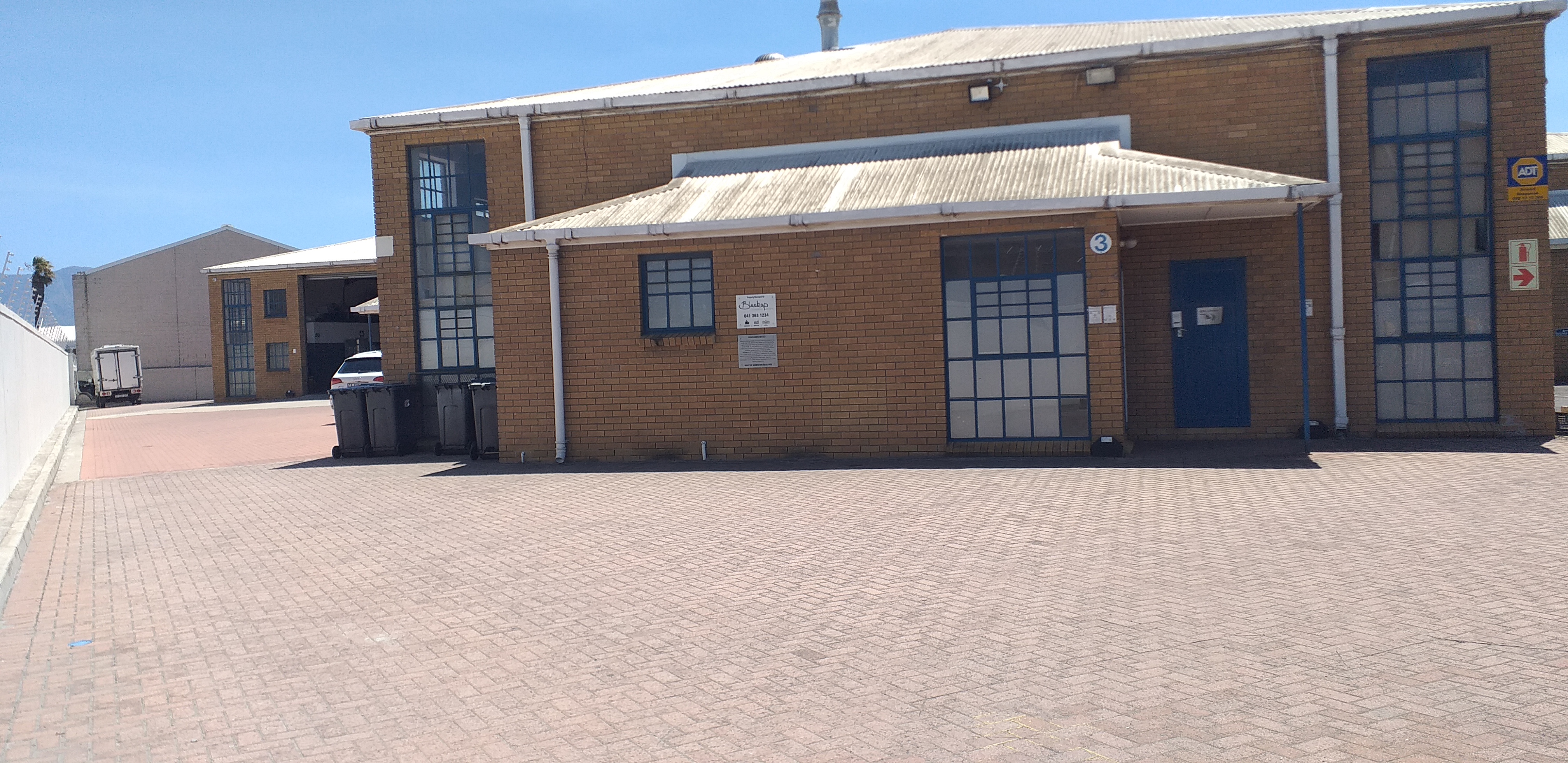 Warehouse to rent at Sky Park in Airport Industria