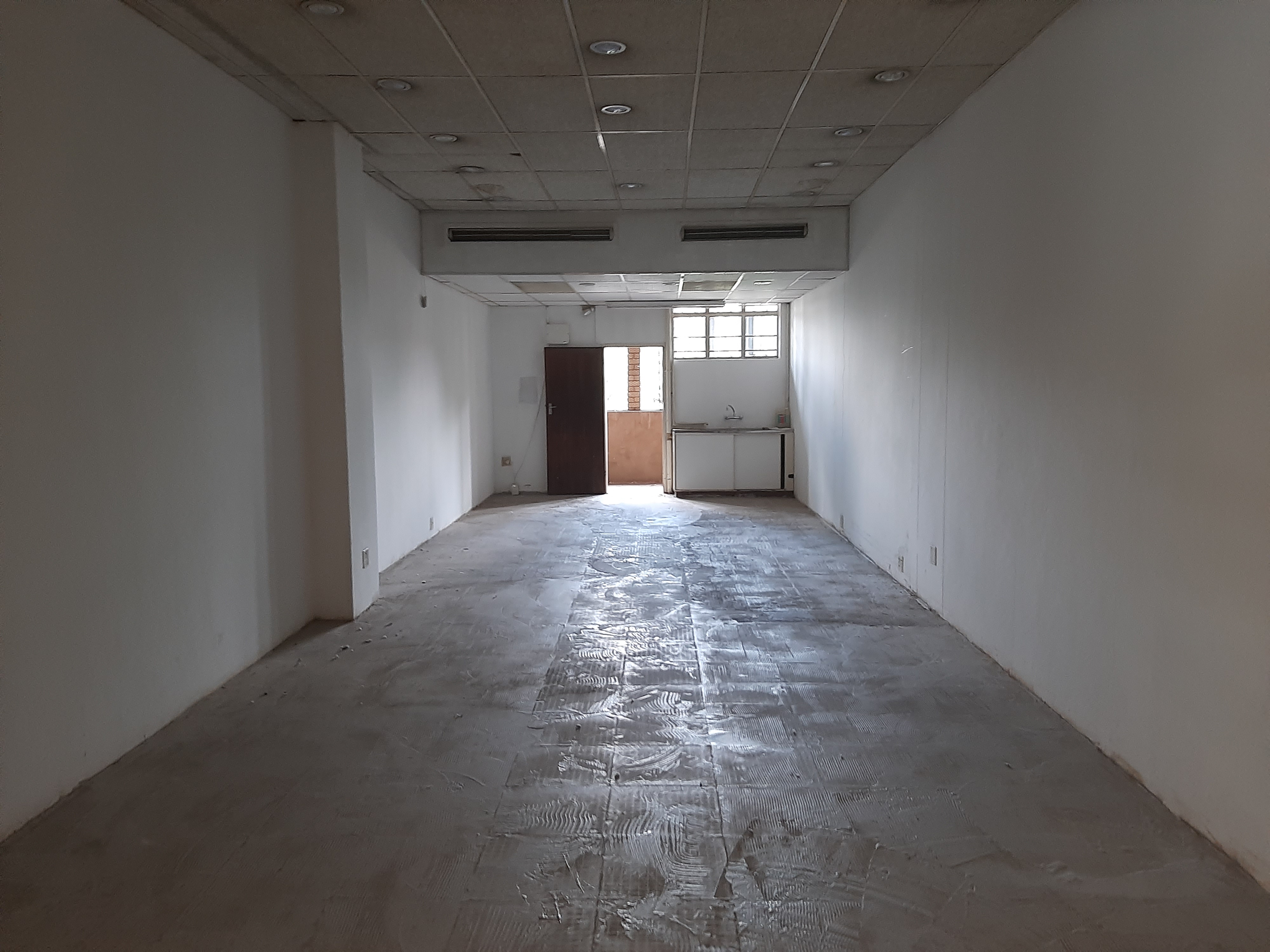 60m² Office Space to rent at Dunkeld West Centre in Dunkeld