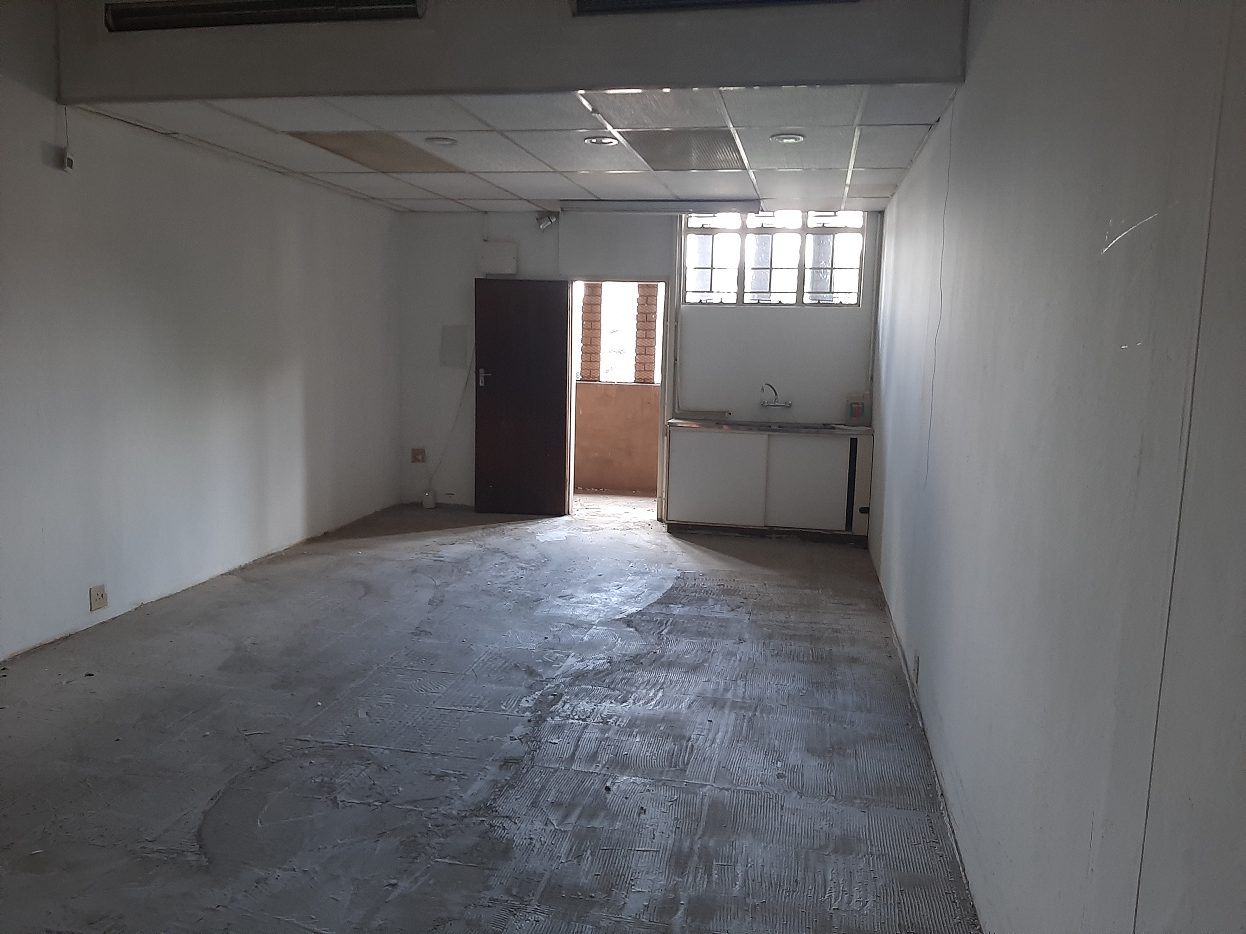 60m² Office Space to rent at Dunkeld West Centre in Dunkeld