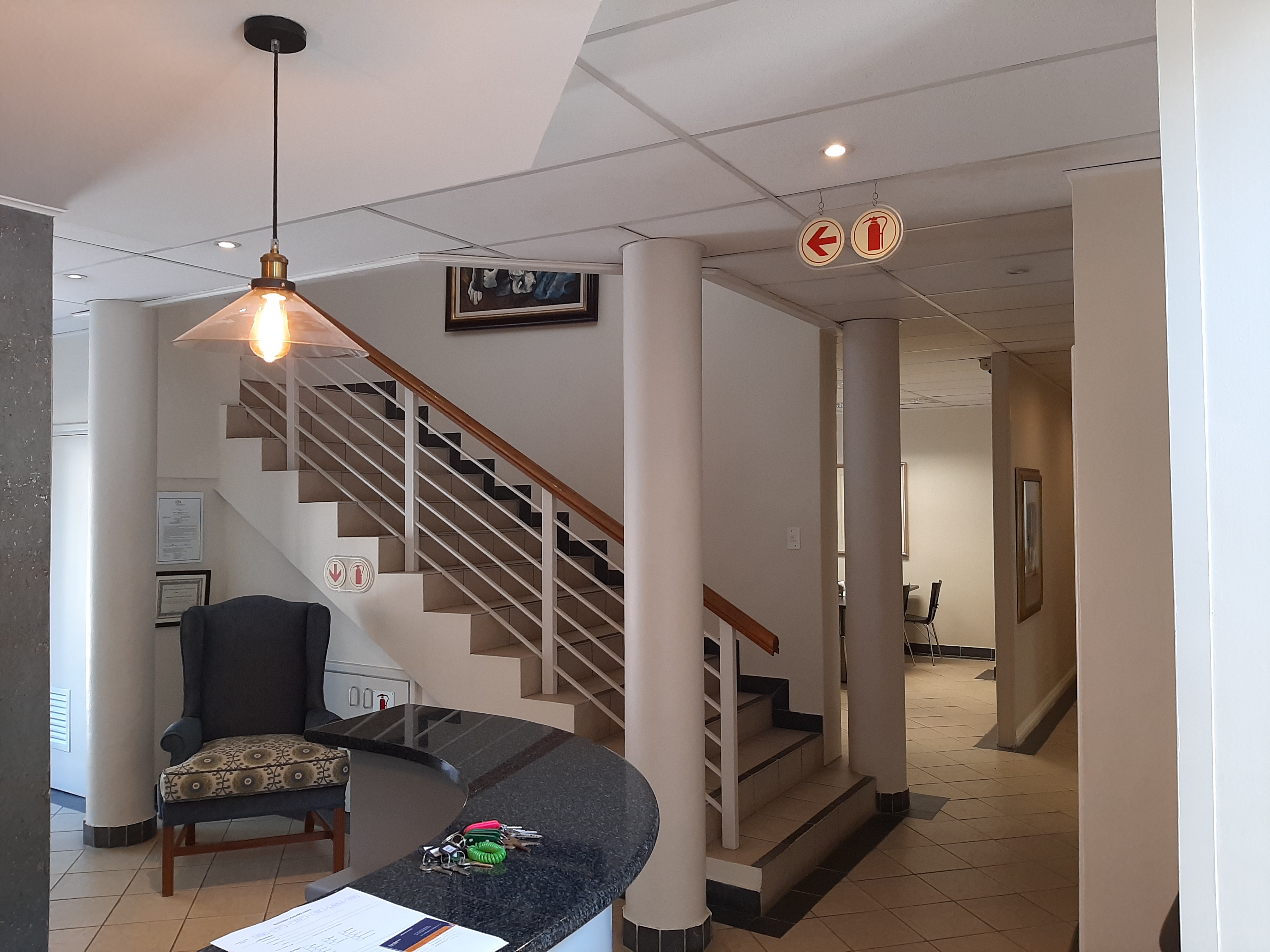 Office Space to rent at 39 West Street in Houghton Estate