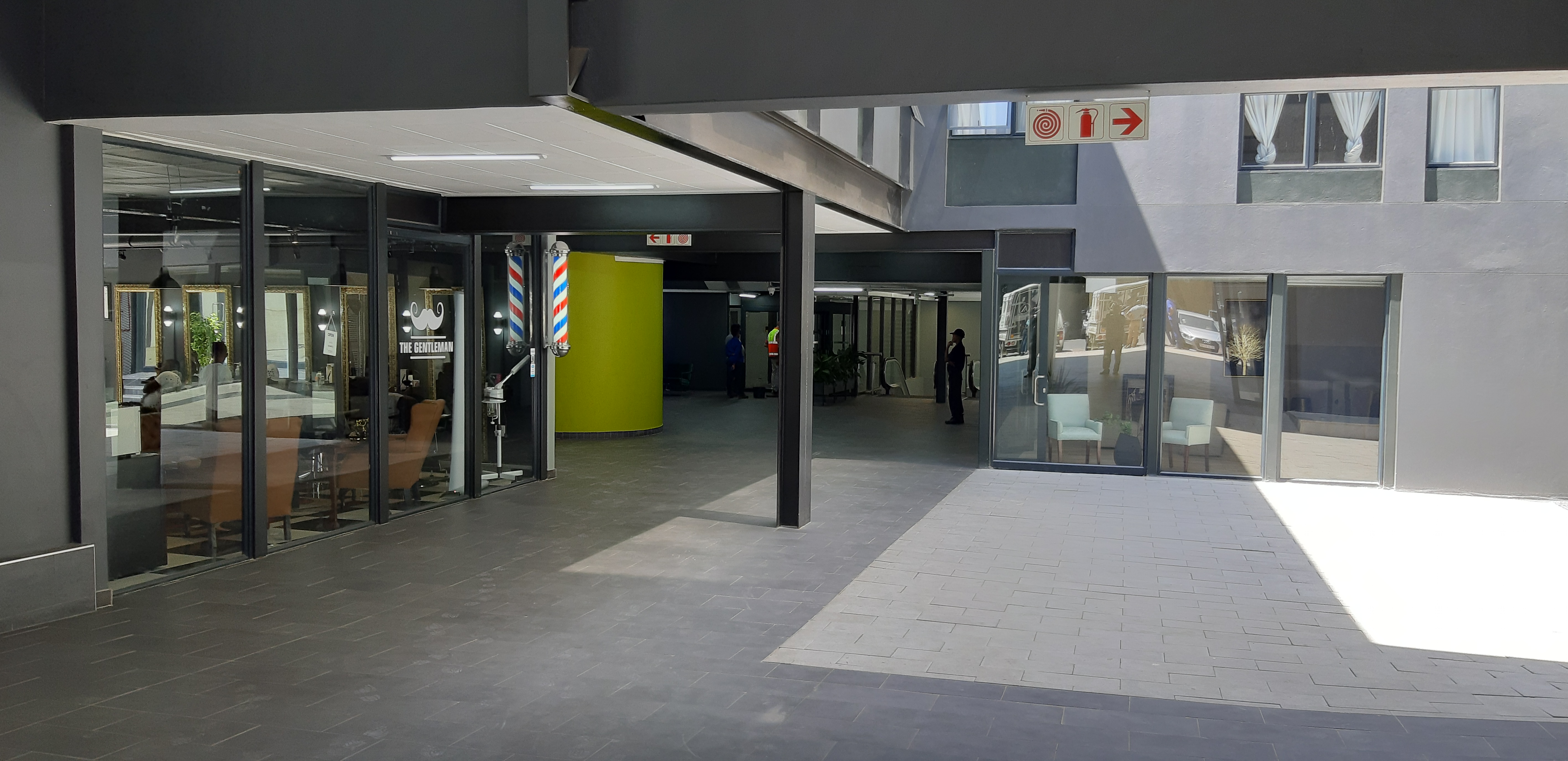 Retail Shops to rent at Stanley Studios (Milpark Gallery) in Auckland Park