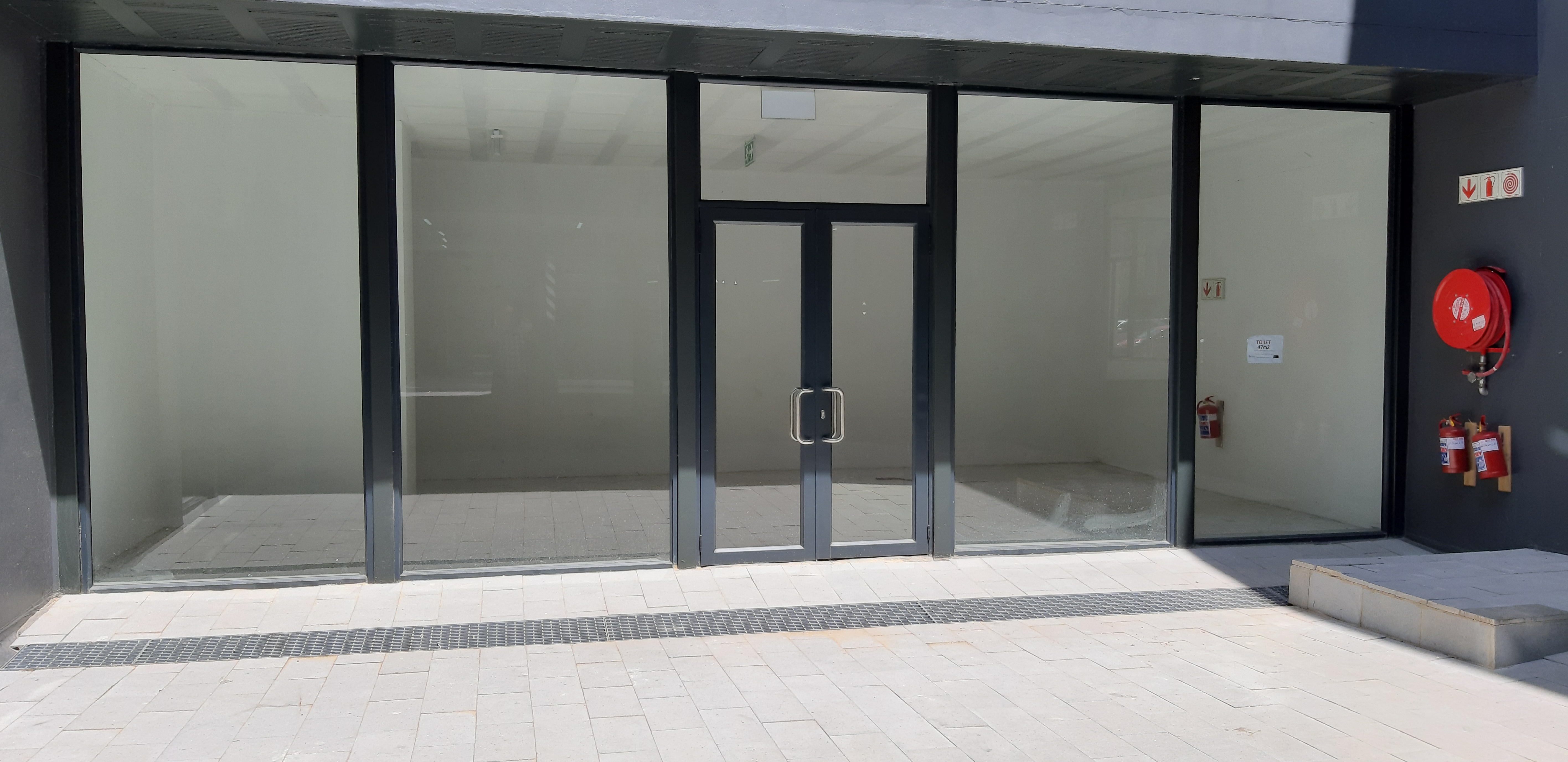 Retail Shops to rent at Stanley Studios (Milpark Gallery) in Auckland Park