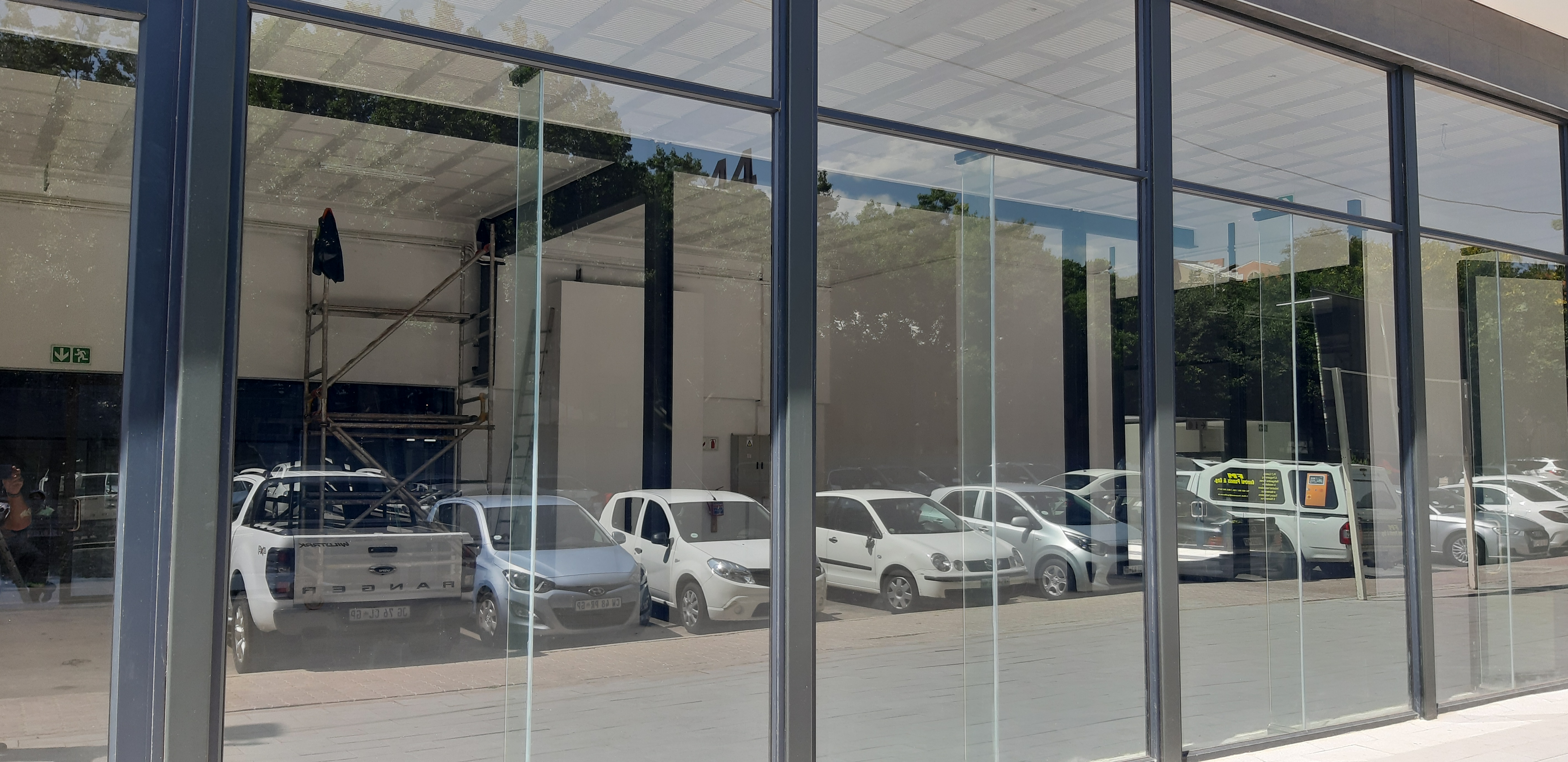 Retail Shops to rent at Stanley Studios (Milpark Gallery) in Auckland Park