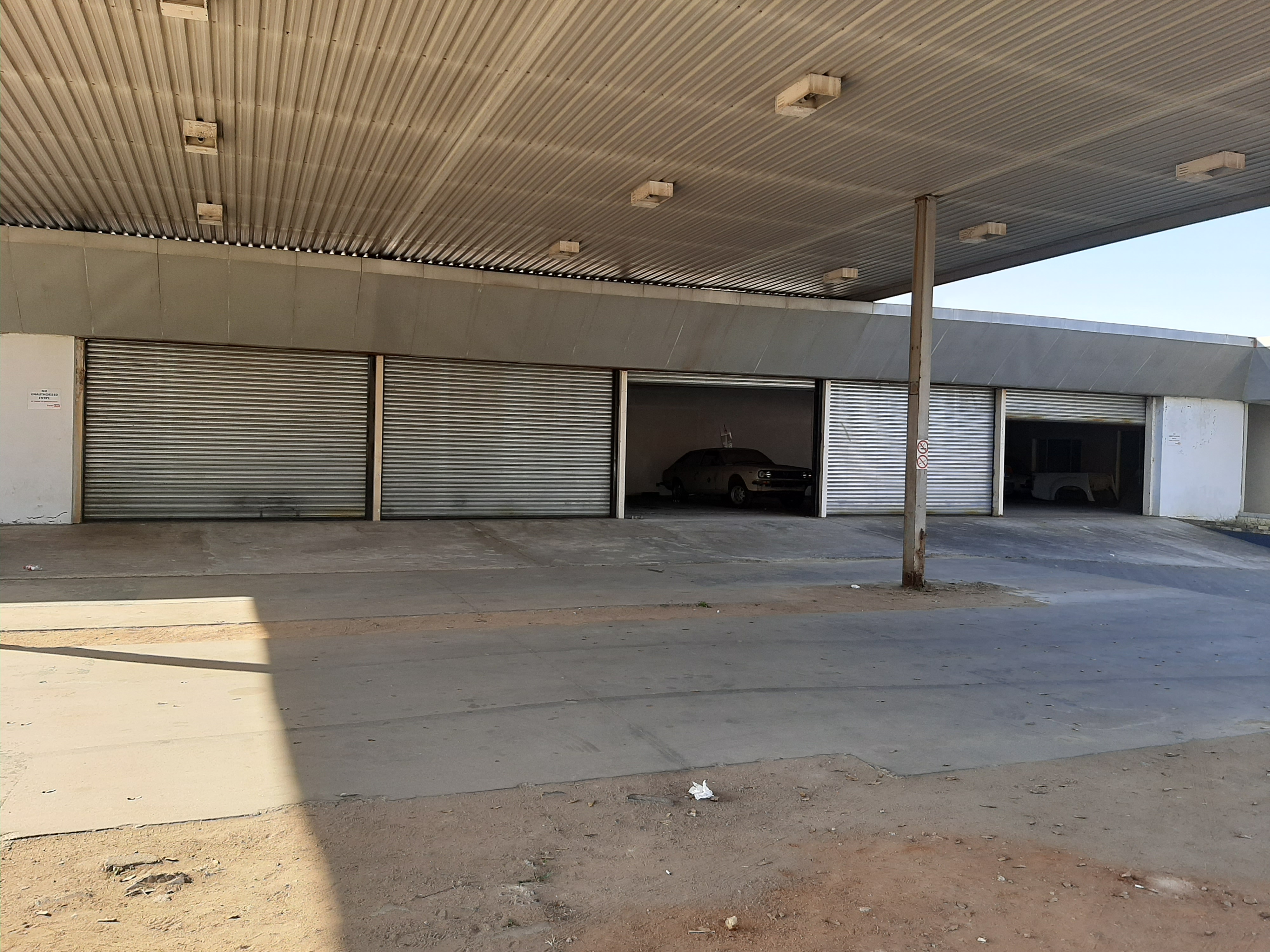 Warehouse to rent at 169 Johannesburg Road in Lyndhurst
