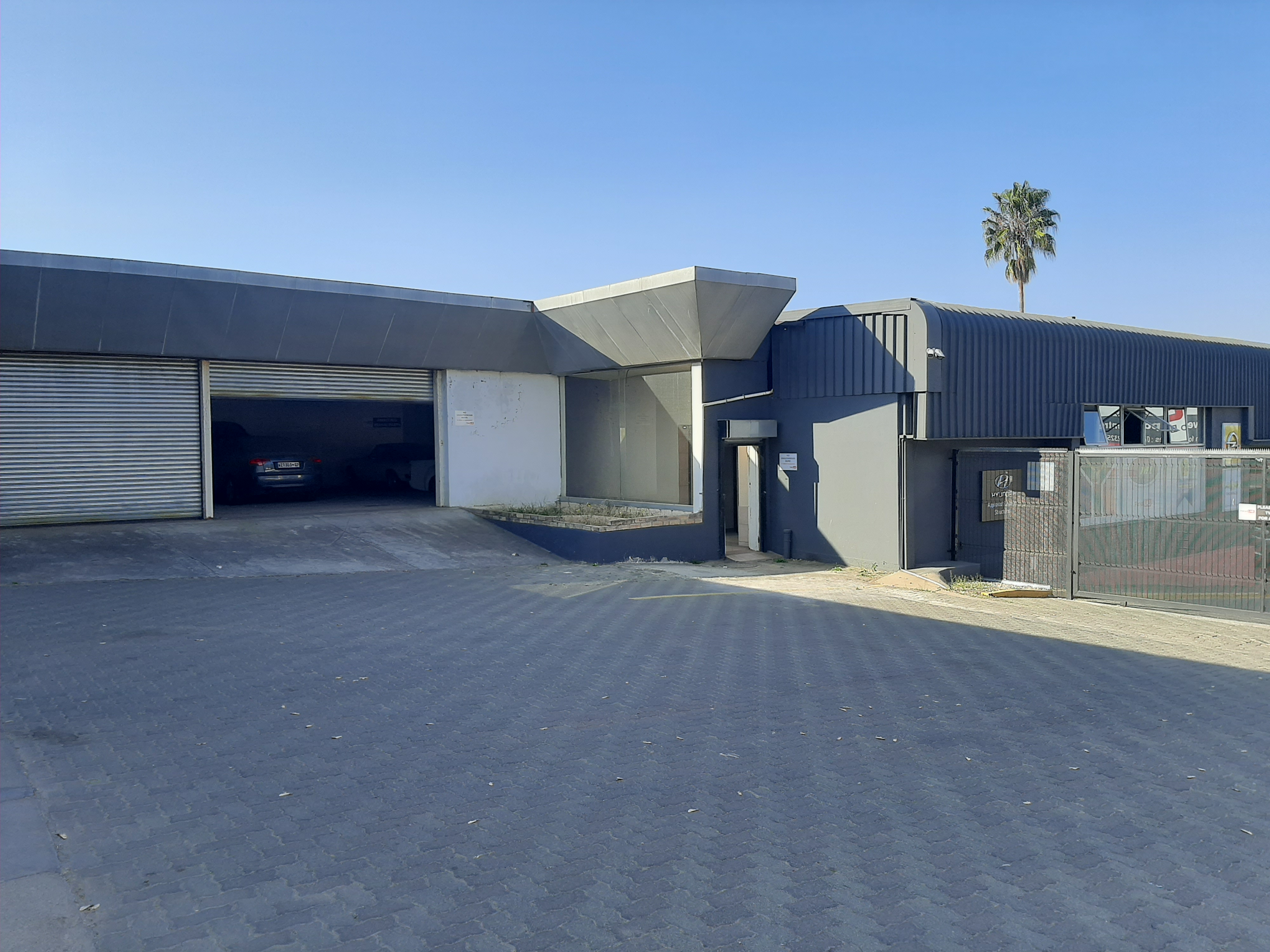 Warehouse to rent at 169 Johannesburg Road in Lyndhurst