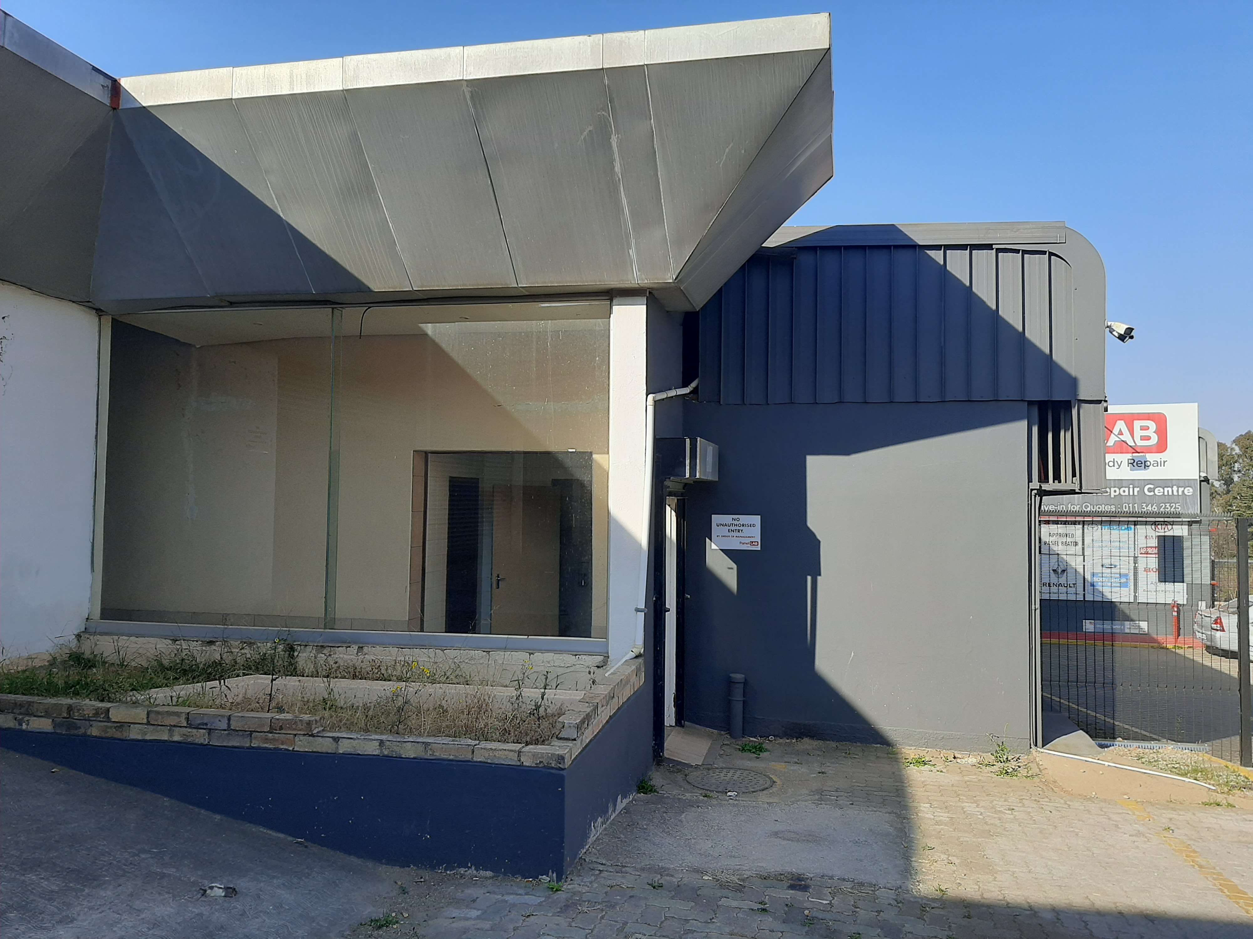 Warehouse to rent at 169 Johannesburg Road in Lyndhurst