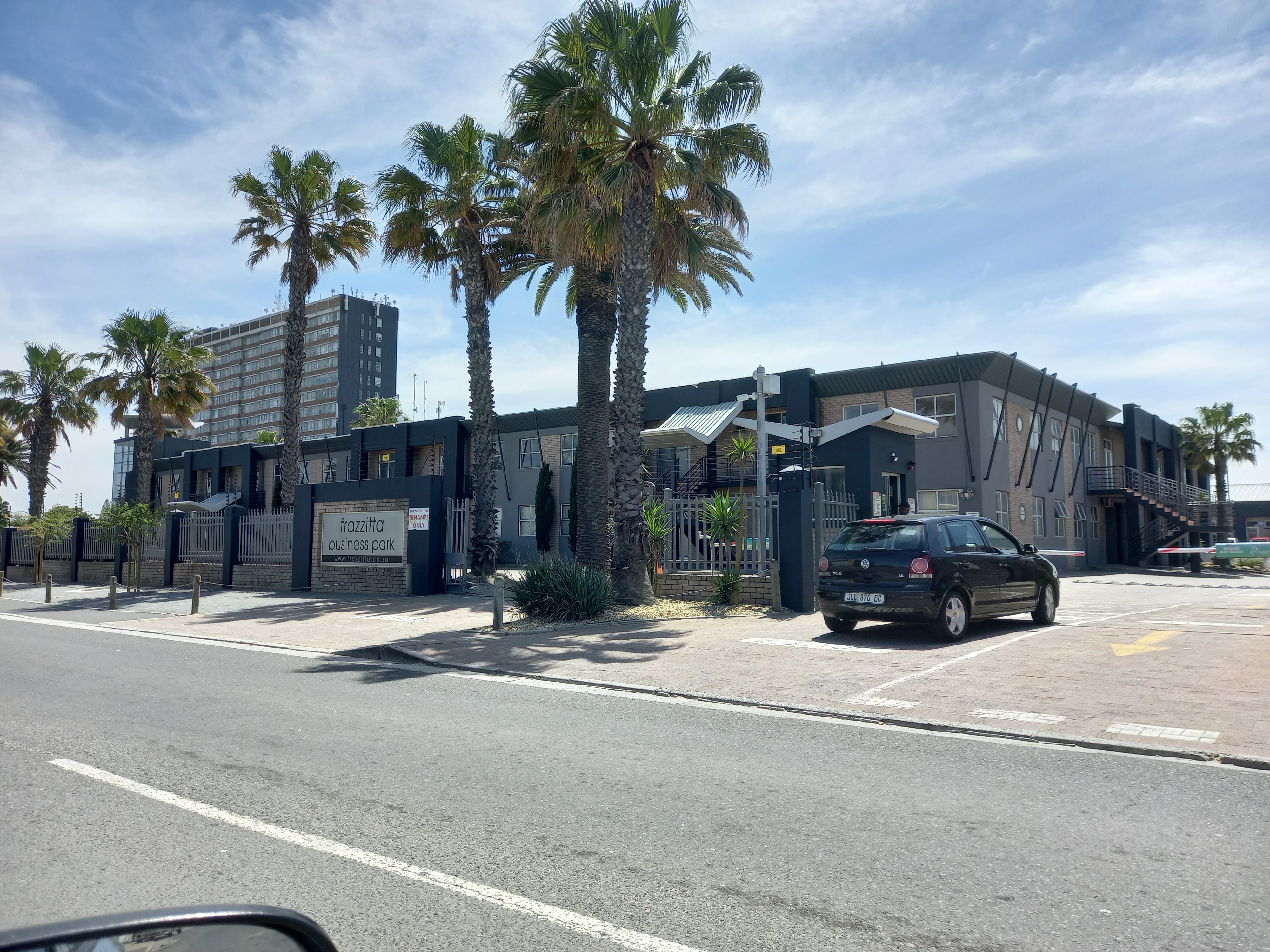 100m² Office Space to rent at Frazzitta Business Park - Milnerton in Marconi Beam