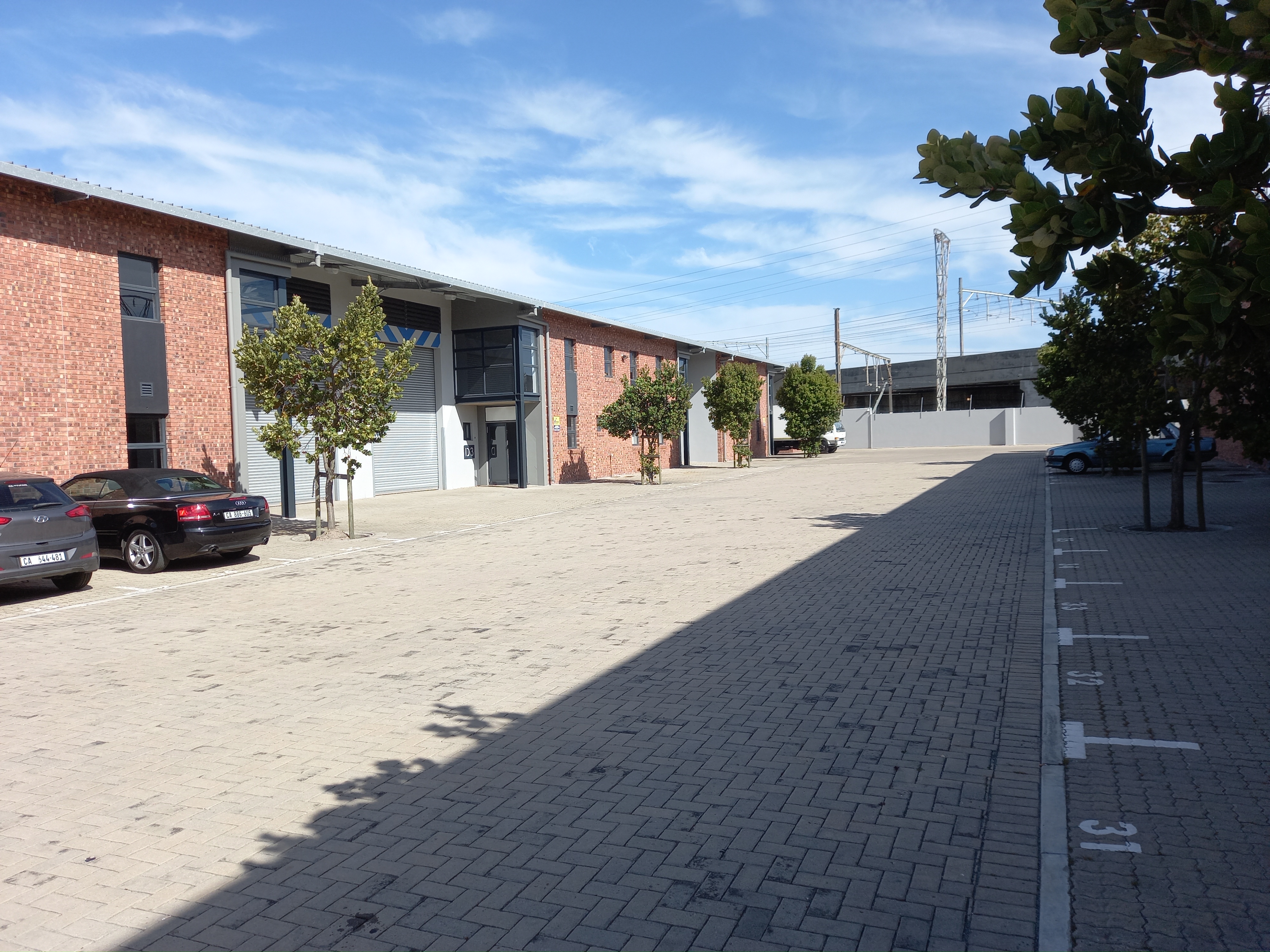 Warehouse to rent at The Bridge in Maitland