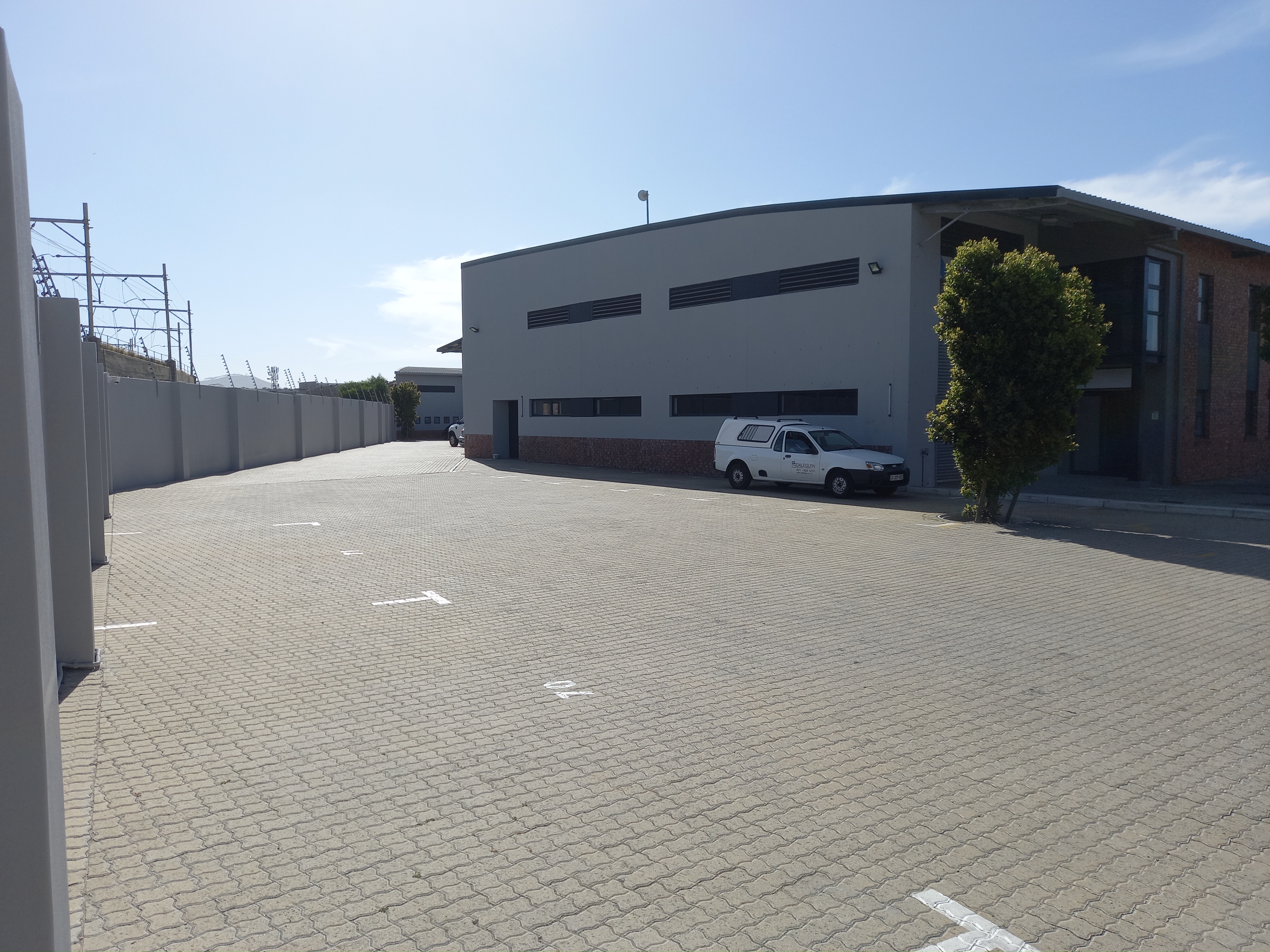 Warehouse to rent at The Bridge in Maitland