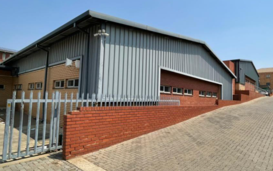 Warehouse to rent at 14A Esdoring Nook (Highveld Techno Park) in Highveld Techno Park
