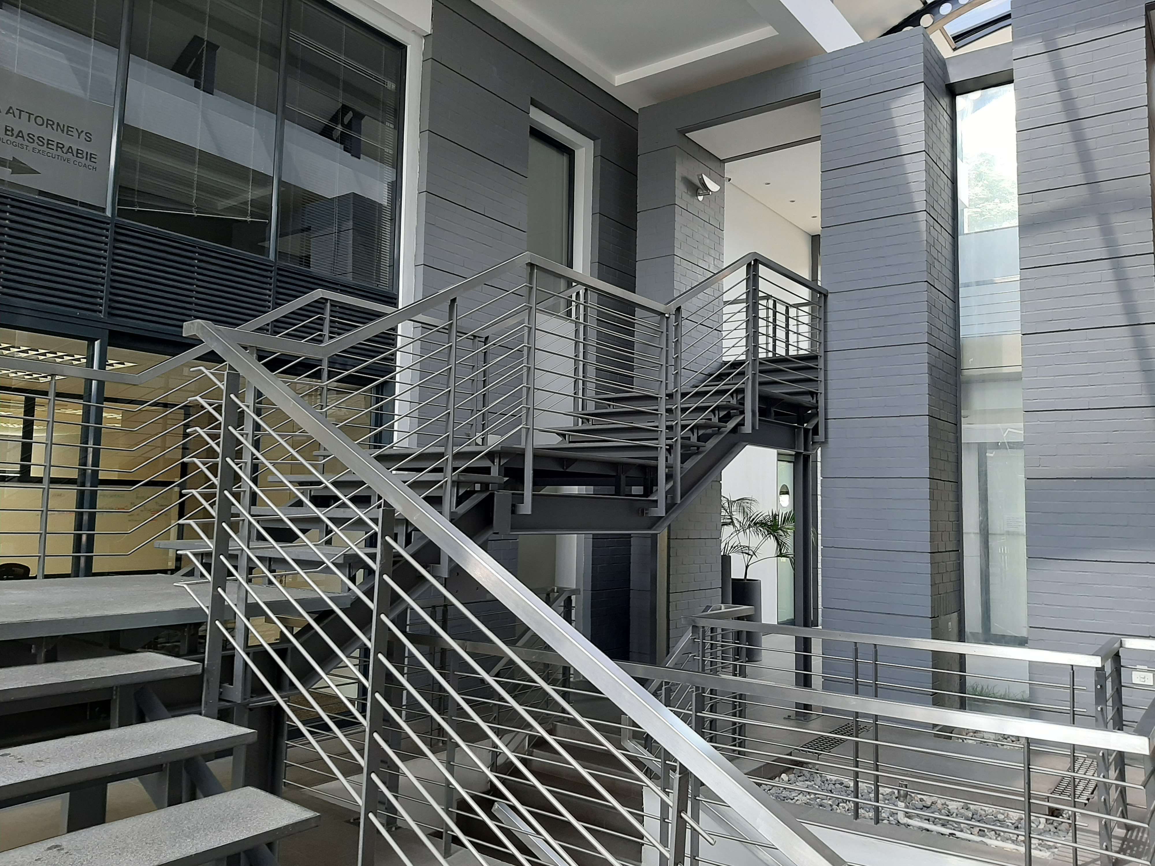 Office Space to rent at 83 Central Avenue in Houghton Estate