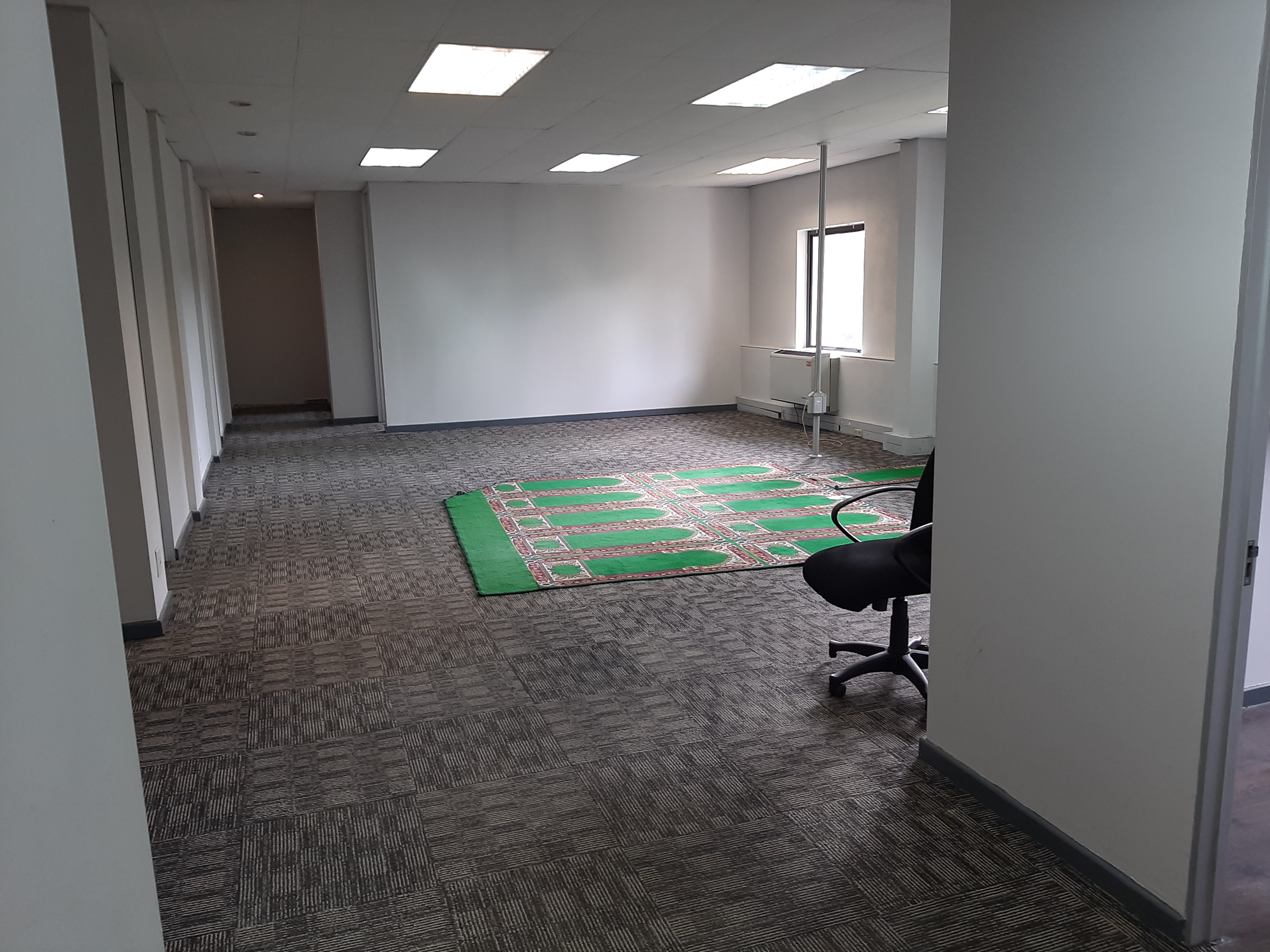 Office Space to rent at 83 Central Avenue in Houghton Estate
