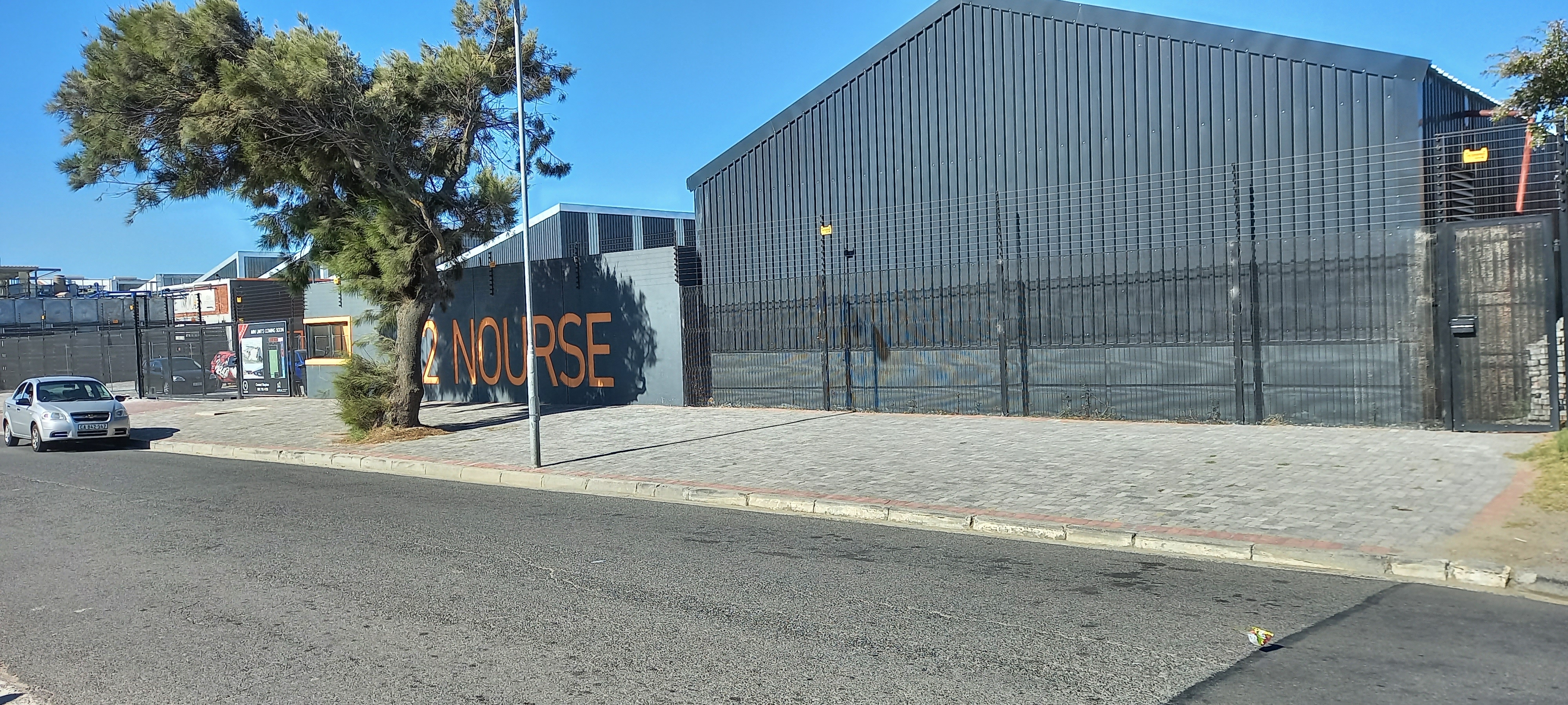 Warehouse to rent at 12 Nourse Avenue in Epping Industrial
