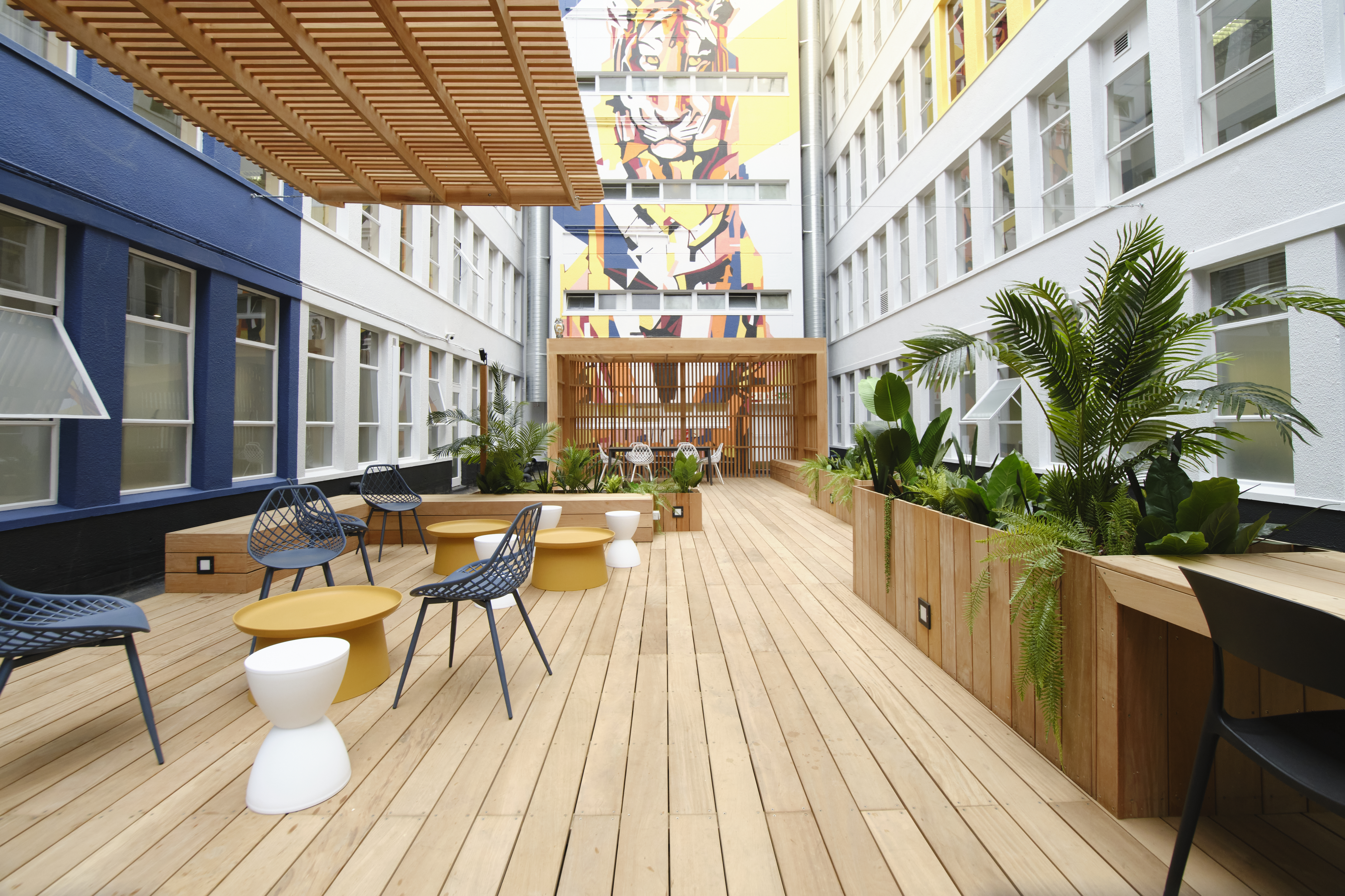 Office Space to rent at  in Cape Town CBD