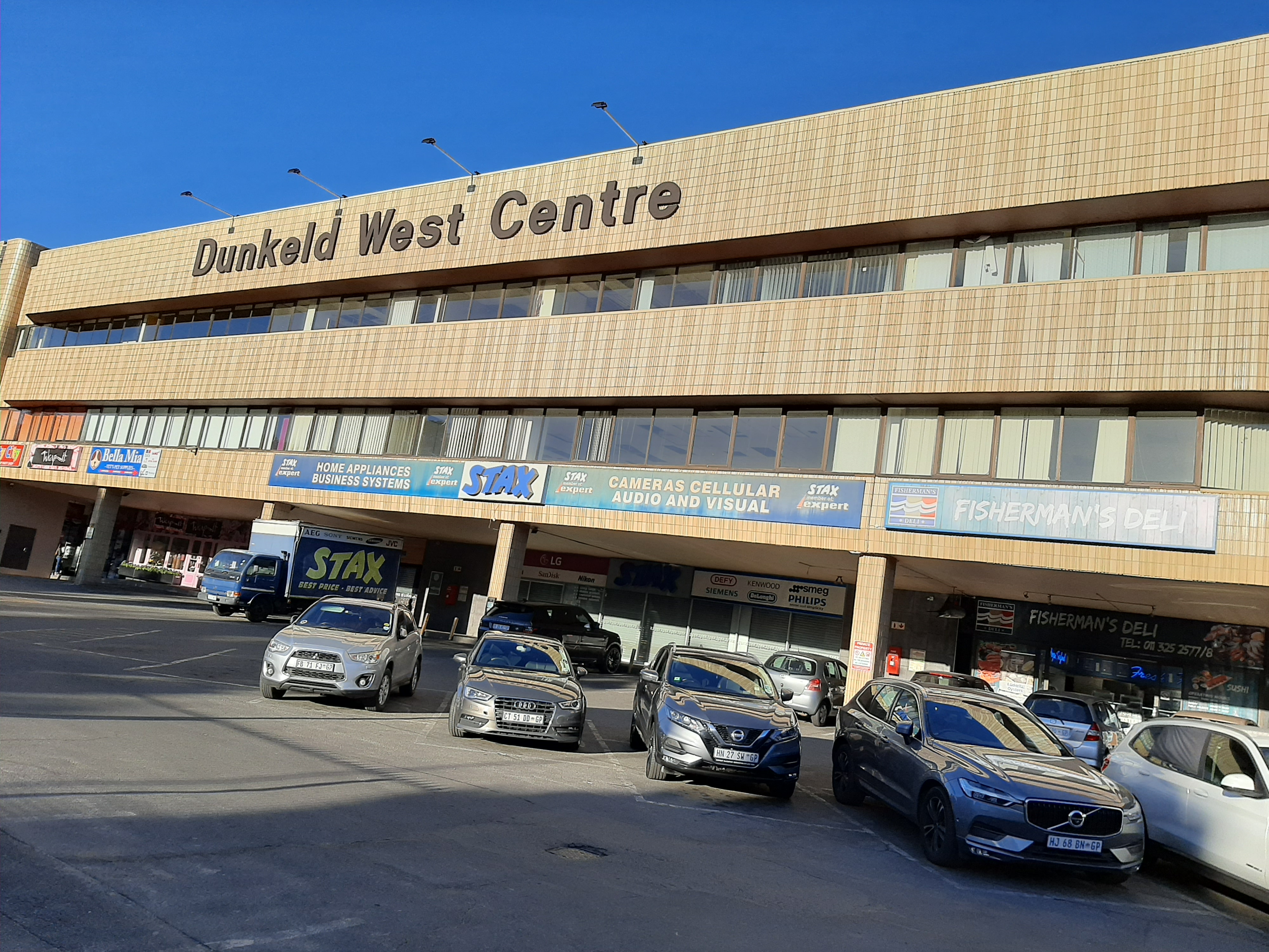Office Space to rent at Dunkeld West Centre in Dunkeld