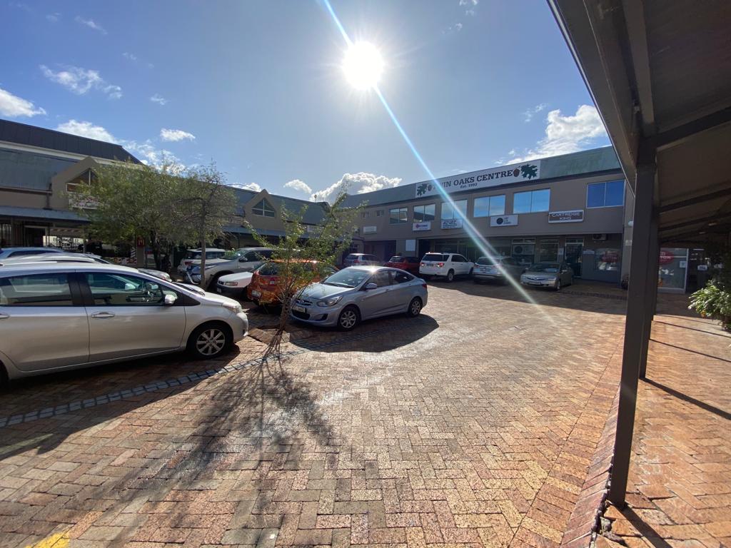 81m² Office Space to rent at Twin Oak Centre in Somerset West