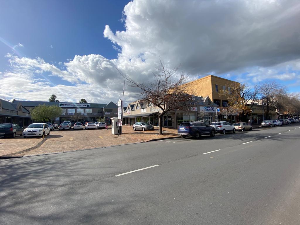 81m² Office Space to rent at Twin Oak Centre in Somerset West