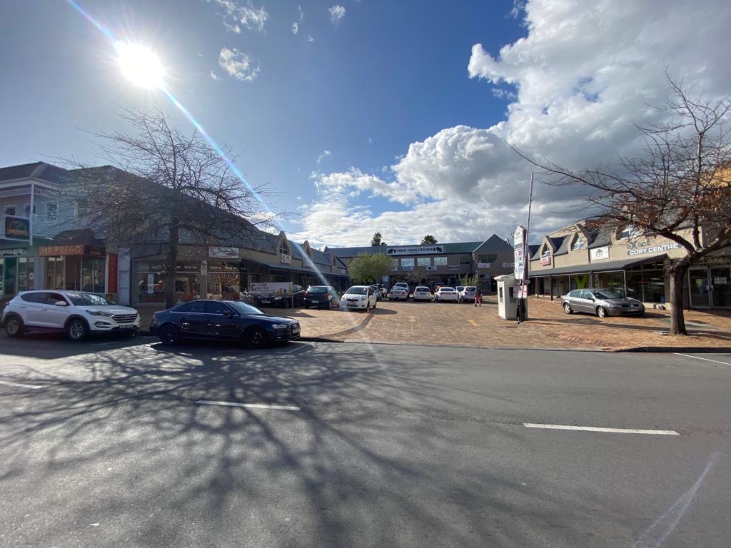 81m² Office Space to rent at Twin Oak Centre in Somerset West