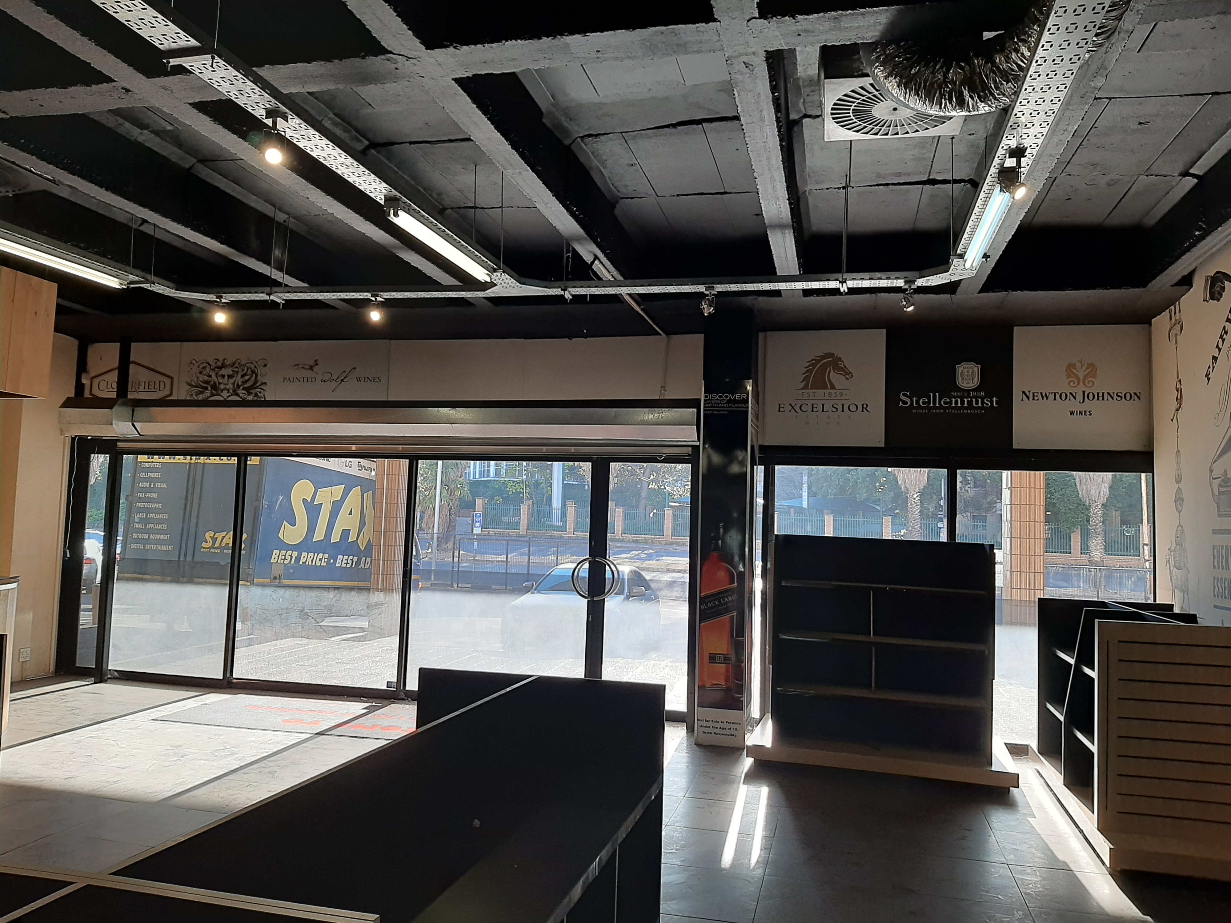 284m² Office Space to rent at Dunkeld West Centre in Dunkeld