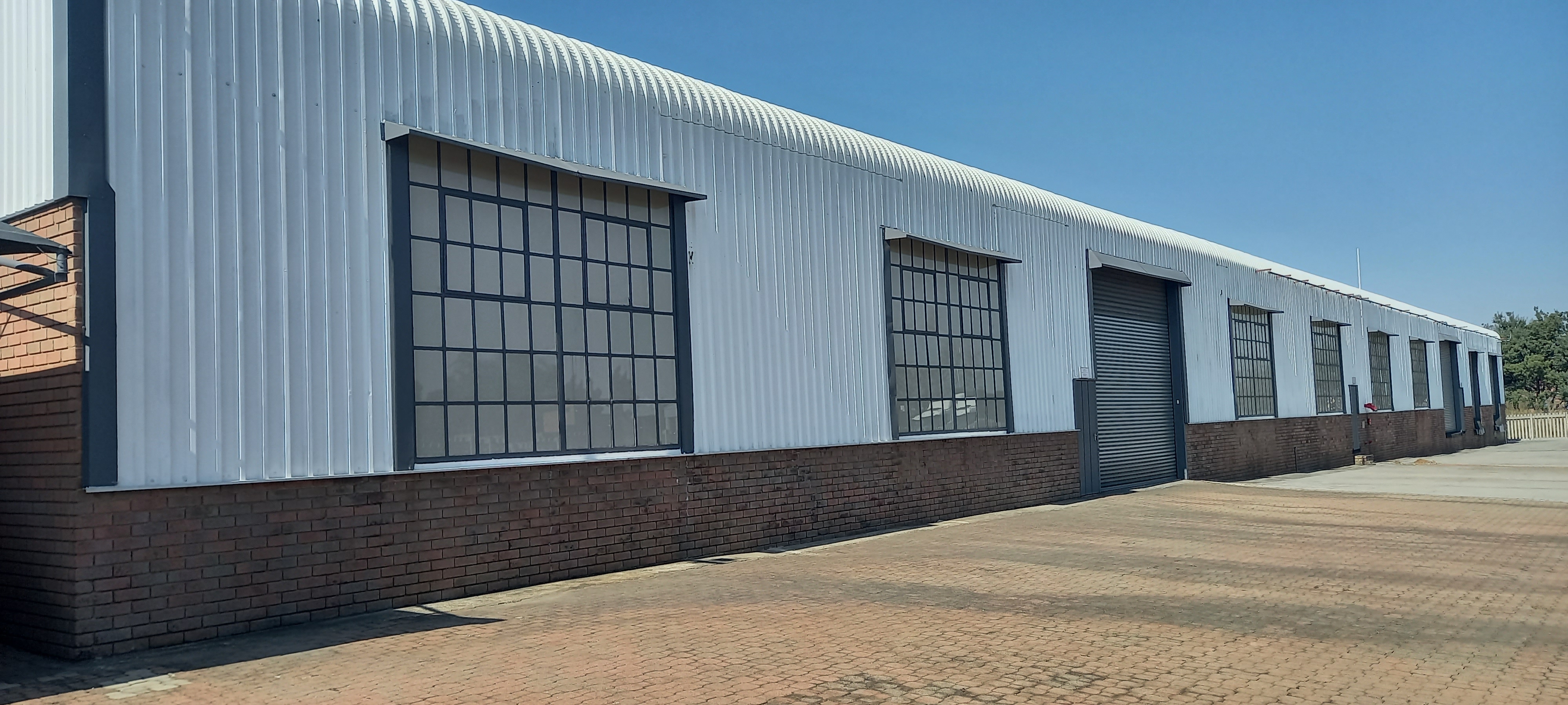 Warehouse to rent at  in Jet Park