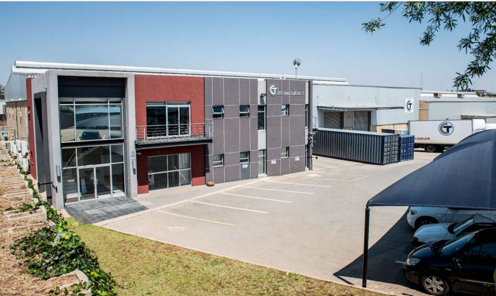 Warehouse to rent at Platinum Square in Corporate Park South