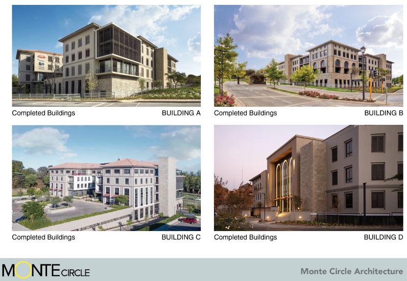 Office Space to rent at Monte Circle in Magaliessig