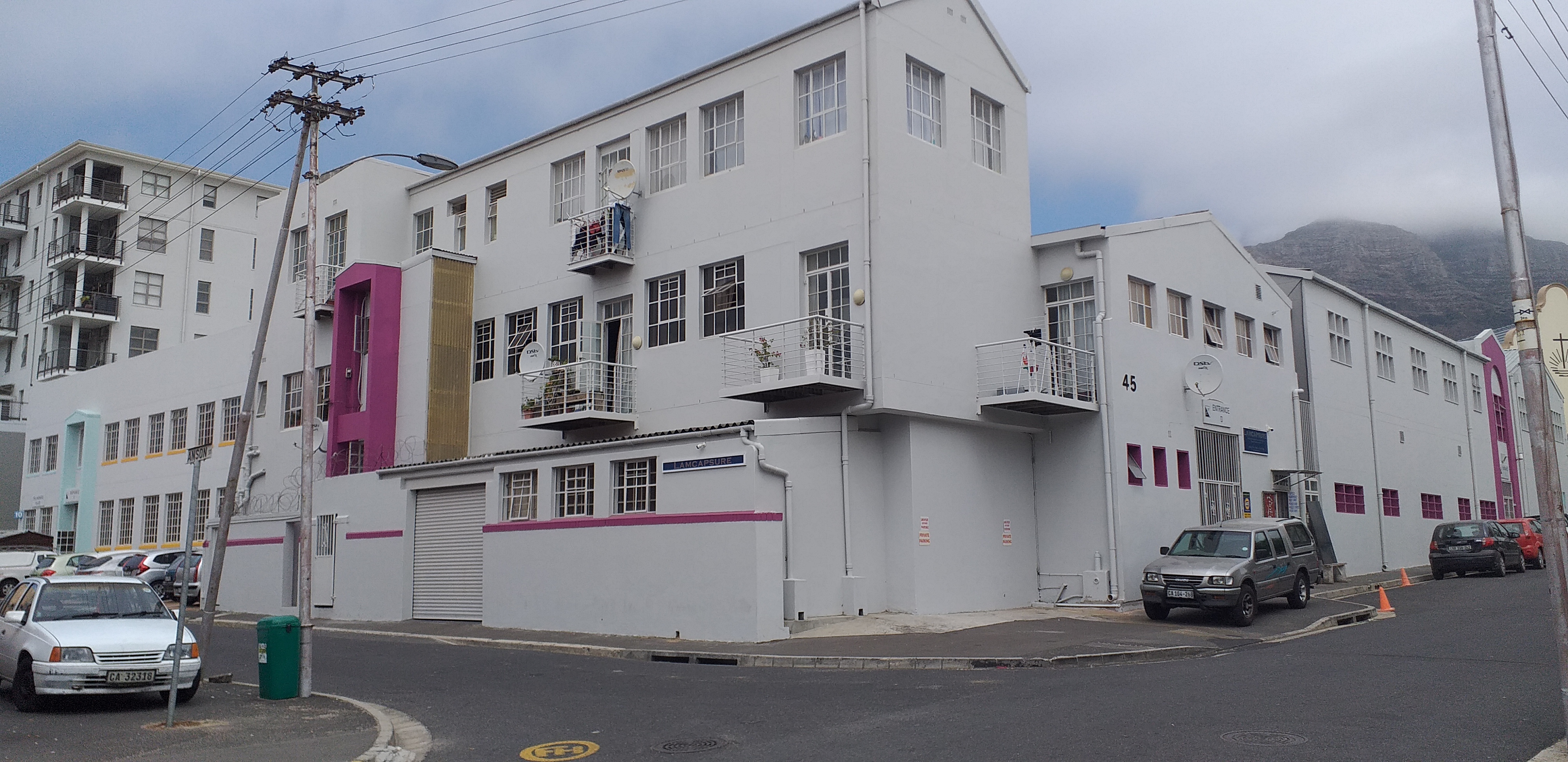 Office Space to rent at Collingwood Place in Observatory