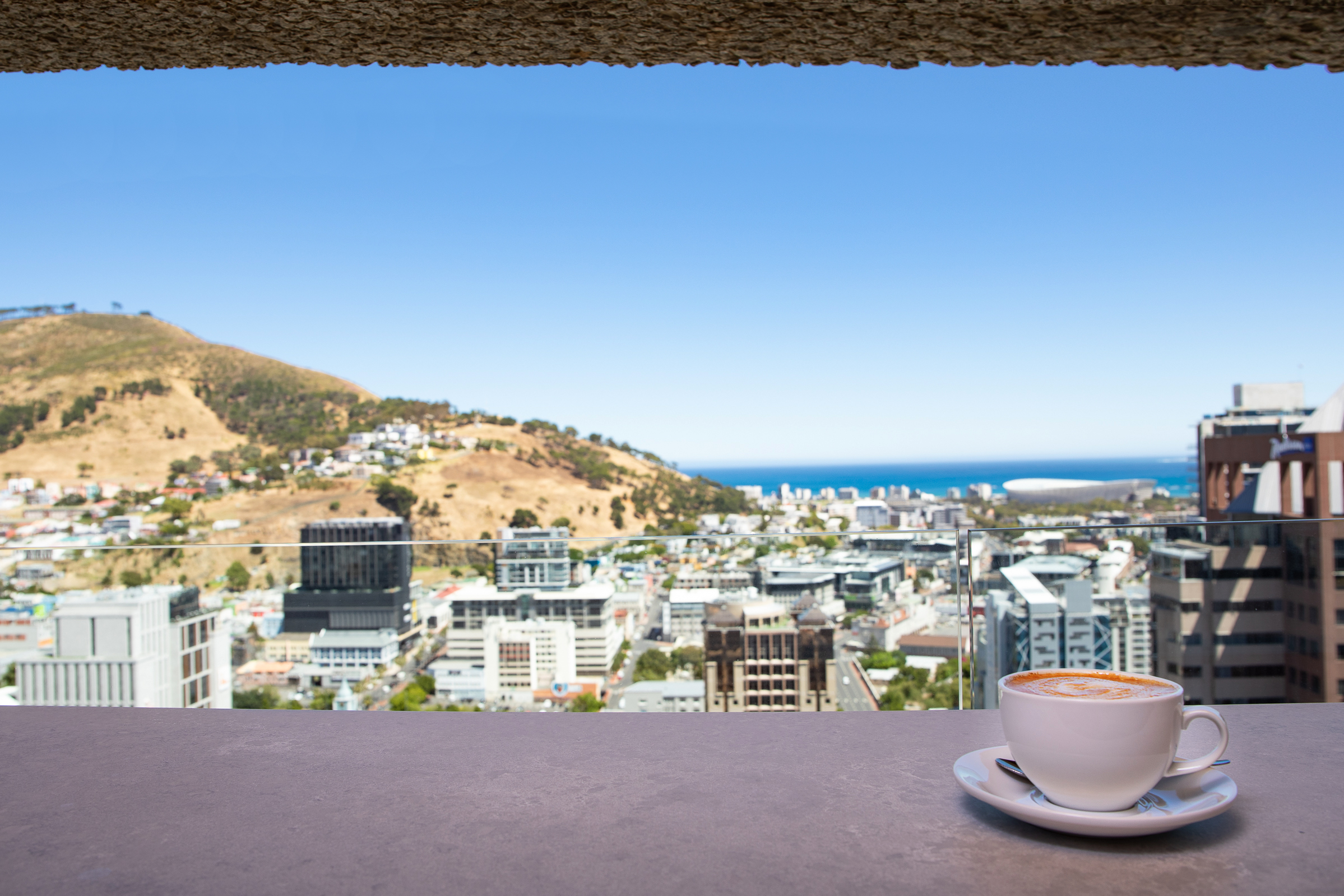 Office Space to rent at The Box in Cape Town CBD