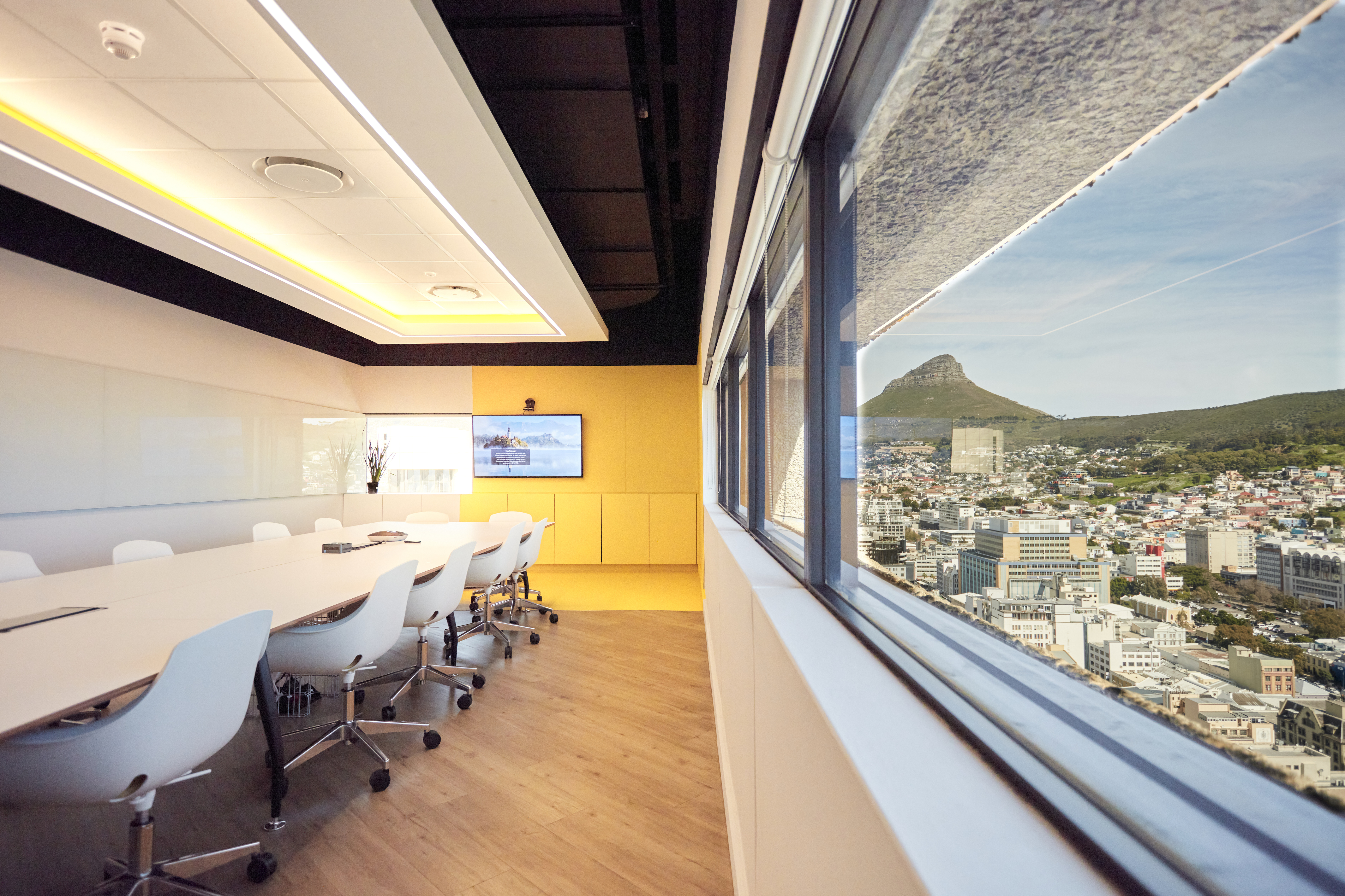 Office Space to rent at The Box in Cape Town CBD