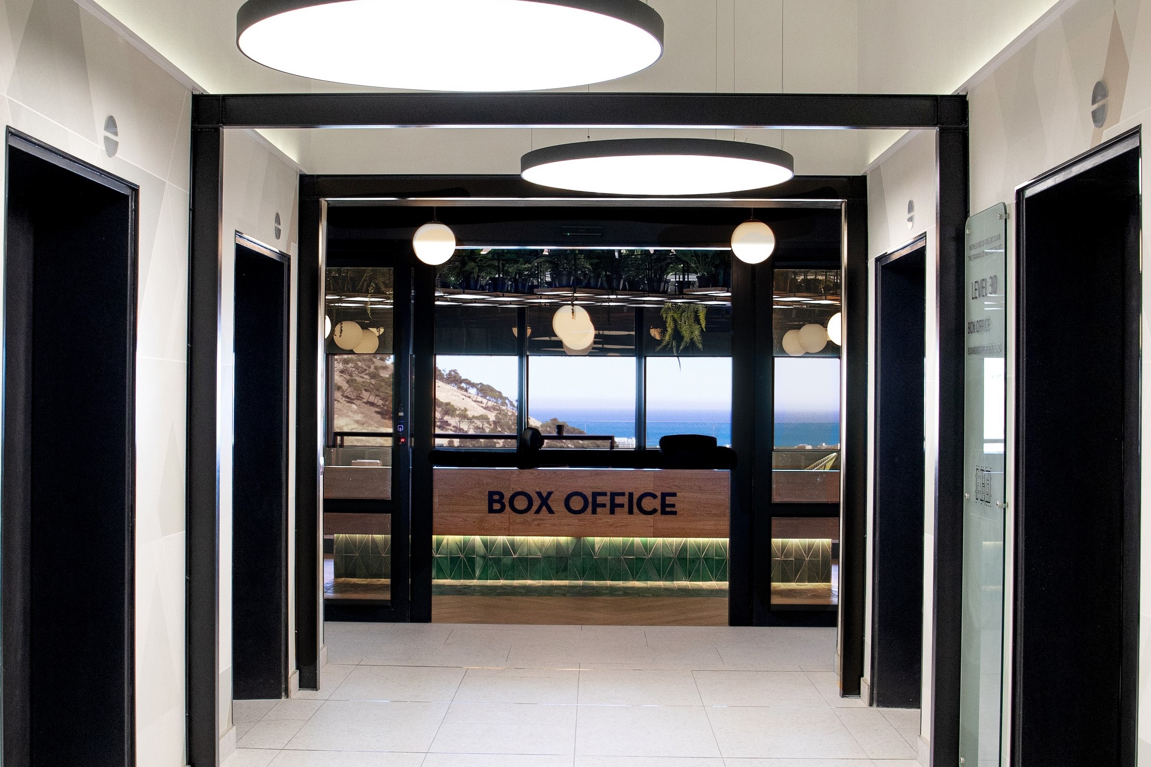 Office Space to rent at The Box in Cape Town CBD