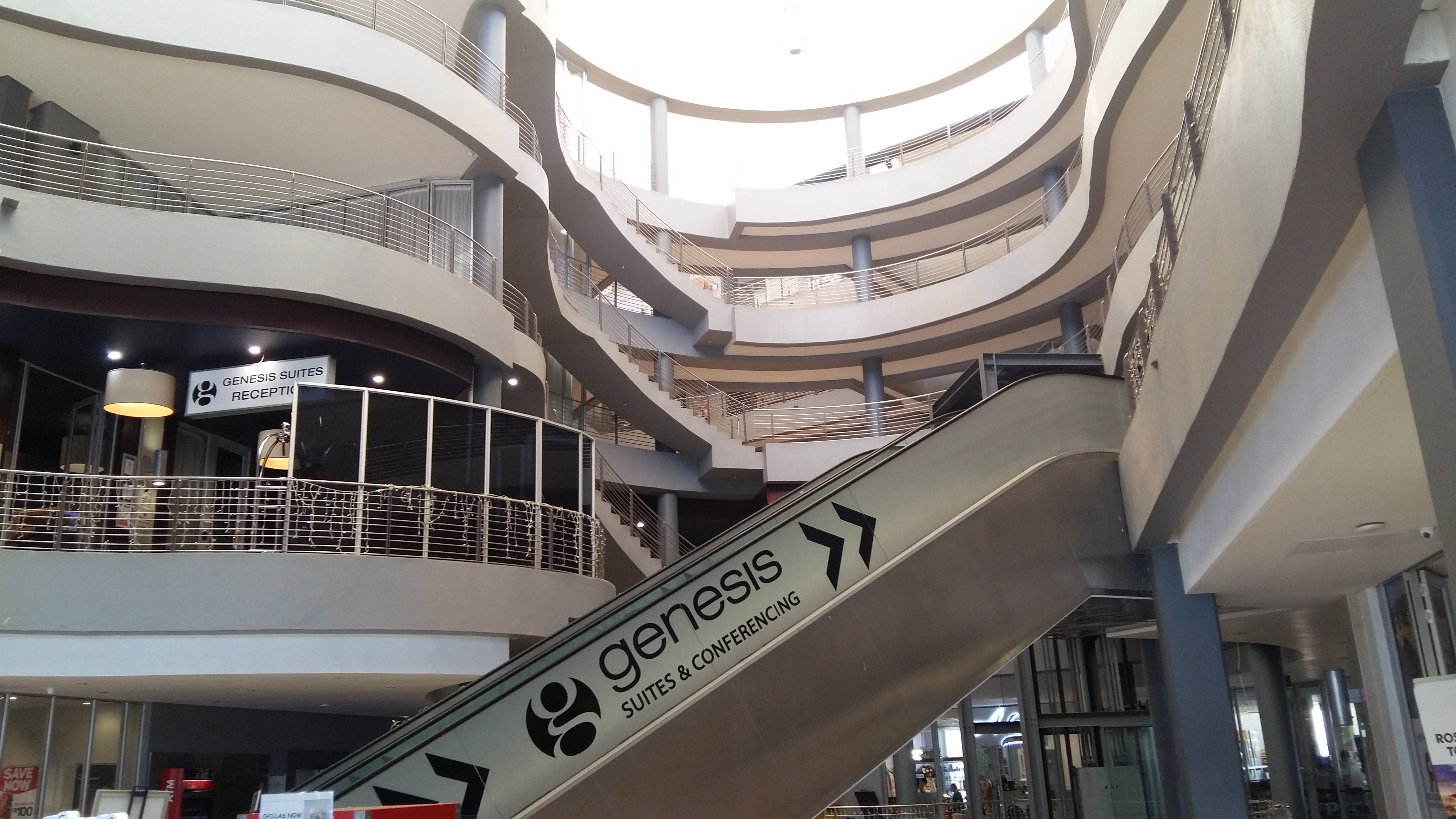 62m² Office Space to rent at Genesis  on Fairmount (Shopping Centre) in Fairmount
