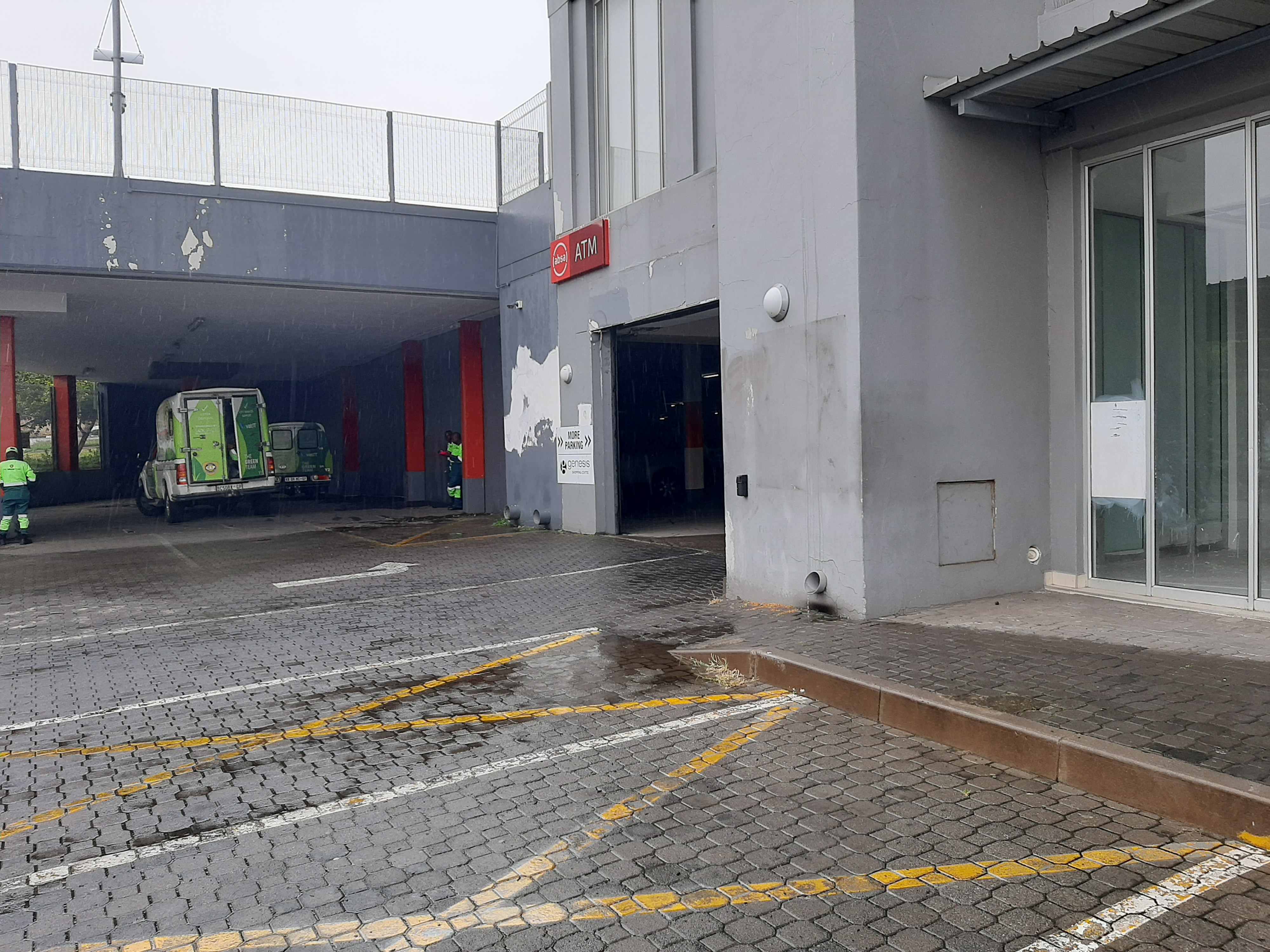 123m² Retail Shops to rent at Genesis  on Fairmount (Shopping Centre) in Fairmount