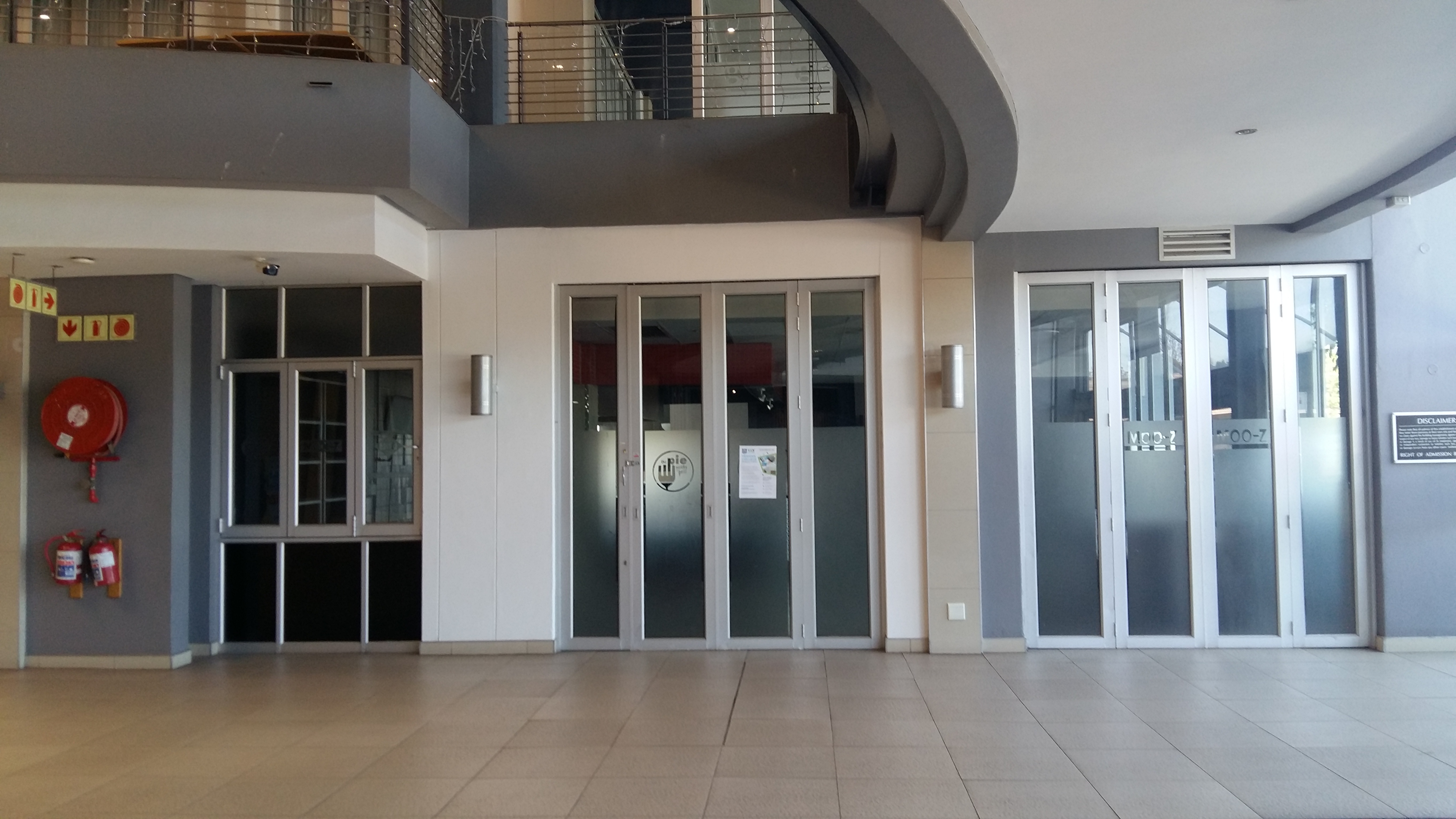 123m² Retail Shops to rent at Genesis  on Fairmount (Shopping Centre) in Fairmount