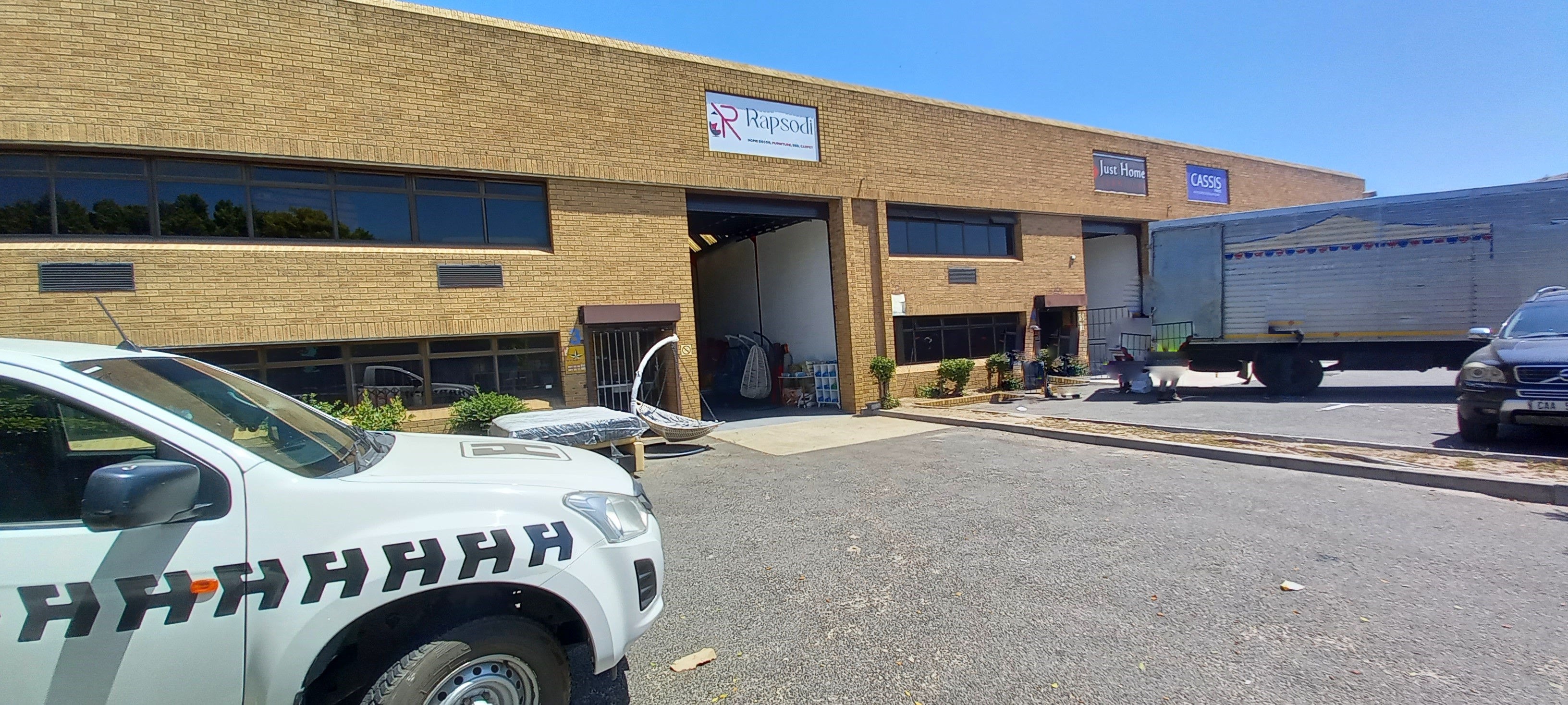 Warehouse to rent at Peter Park in Montague Gardens