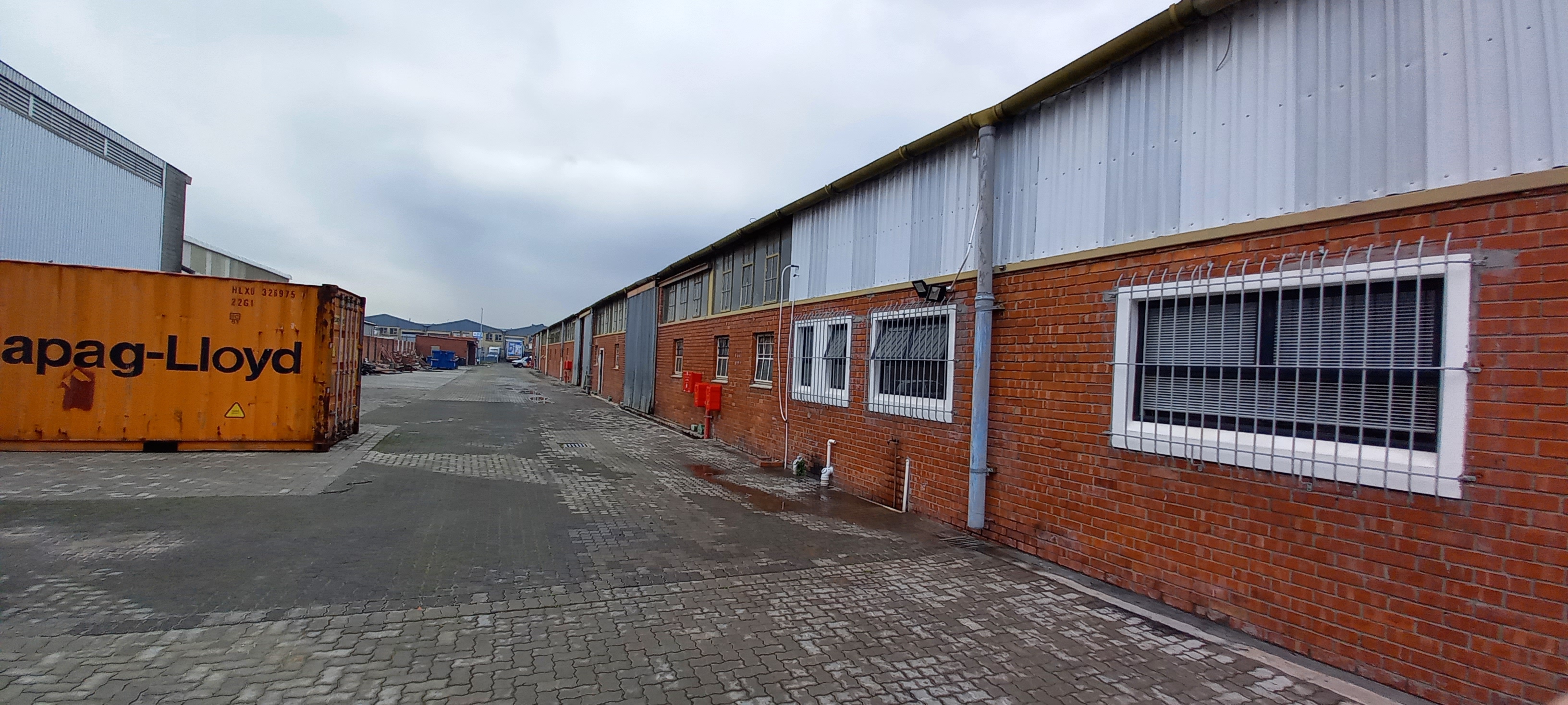 1 382m² Warehouse to rent at 99 Bofors Circle in Epping Industrial