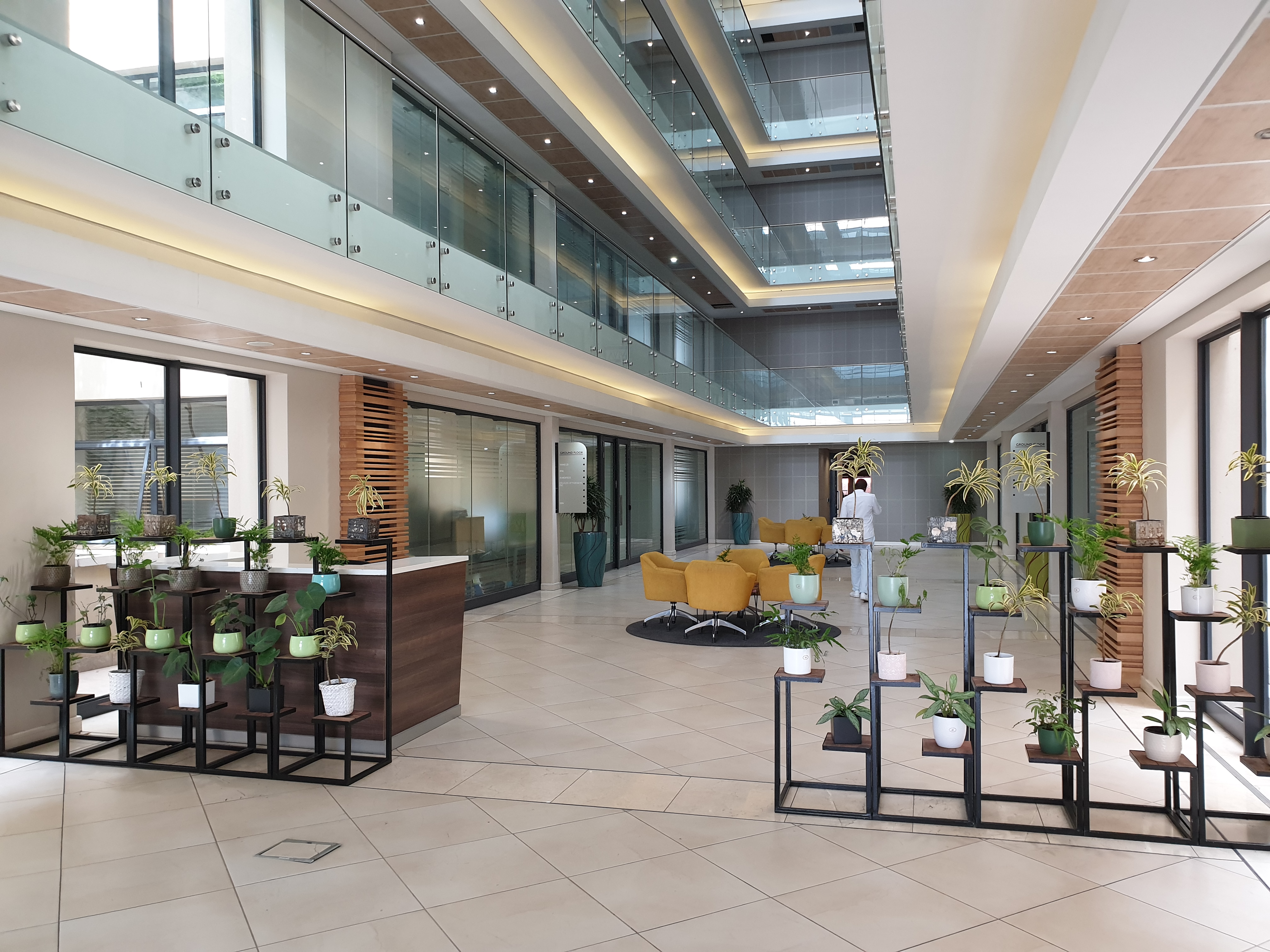 Office Space to rent at  in Menlyn