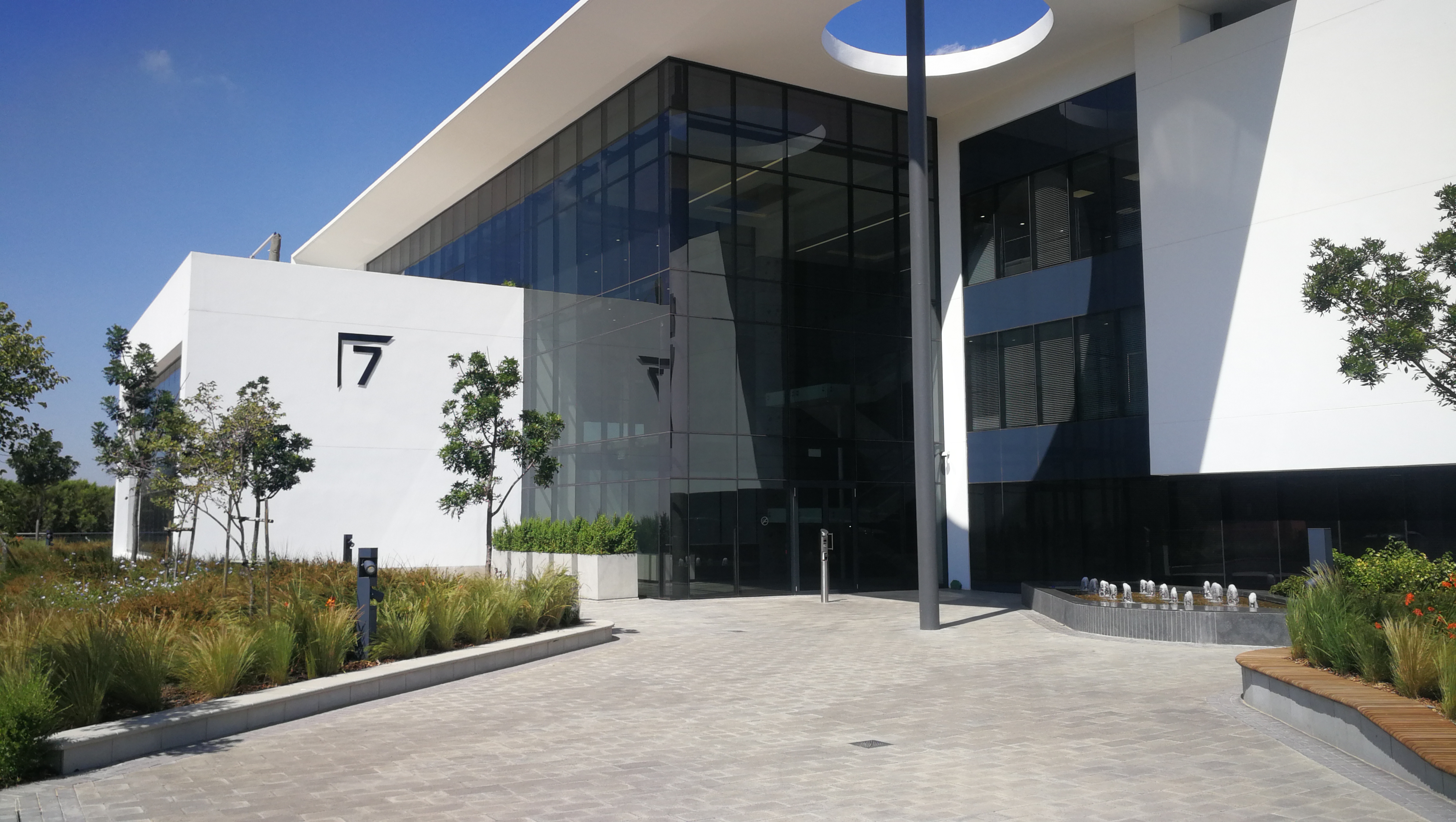 442m² Office Space to rent at Corporate Campus in Midrand