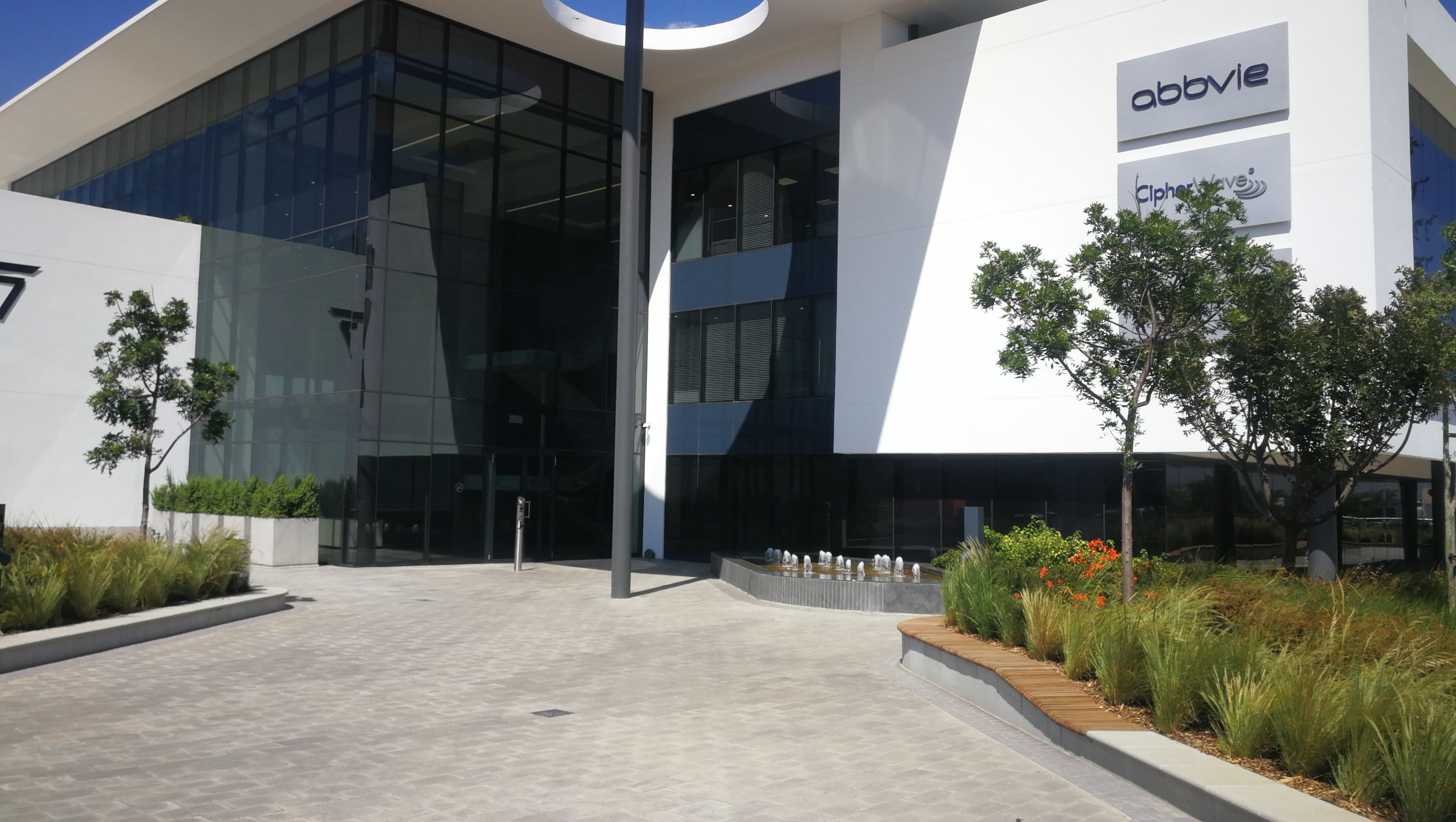 442m² Office Space to rent at Corporate Campus in Midrand