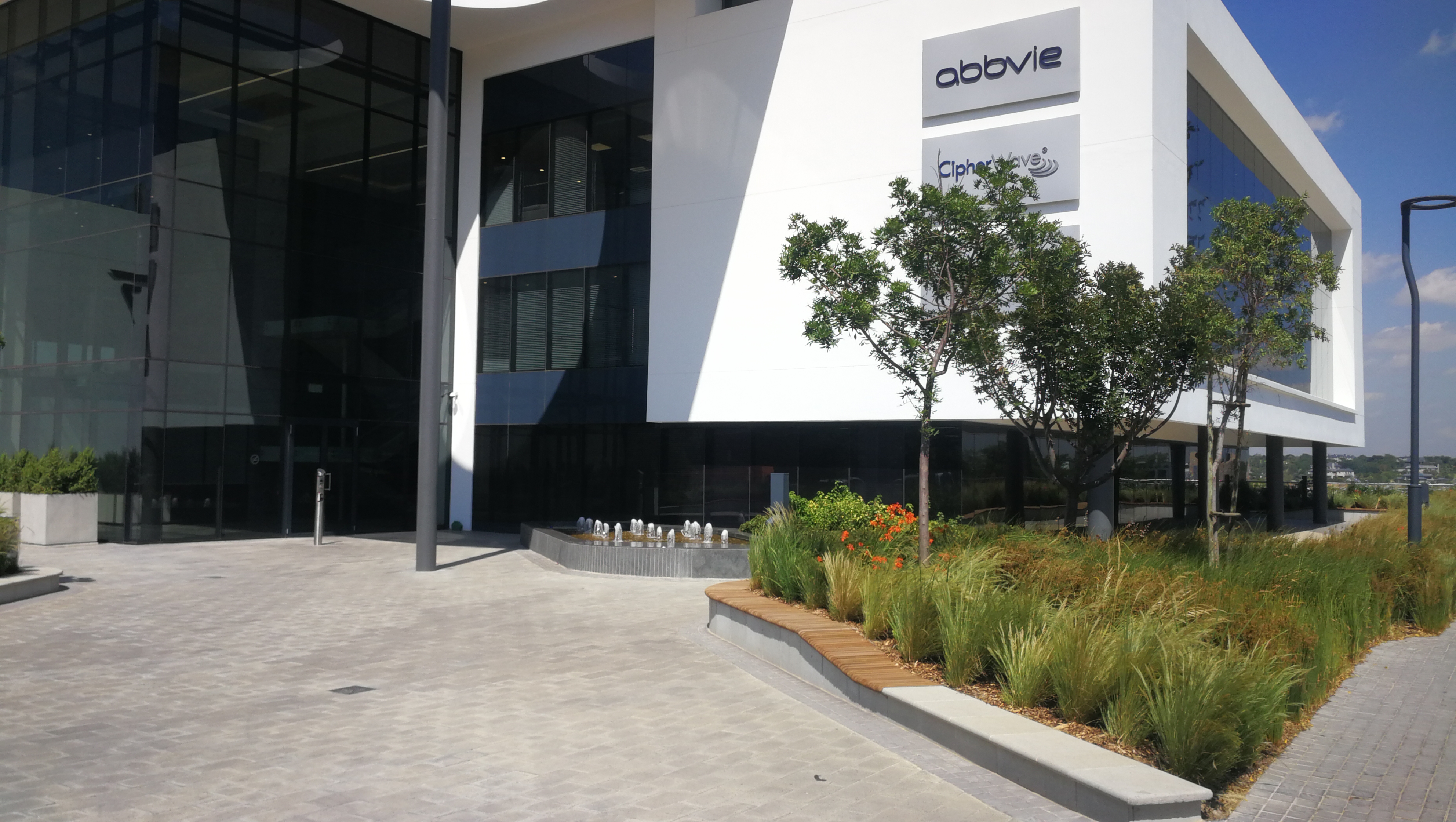 442m² Office Space to rent at Corporate Campus in Midrand