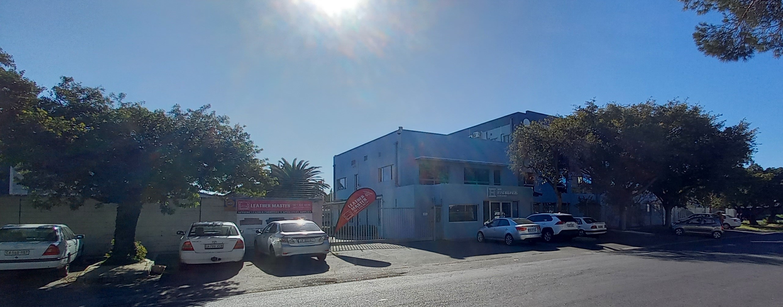 3 544m² Warehouse to rent at Cnr Gunners Circle and Cochrane Avenue in Epping Industrial