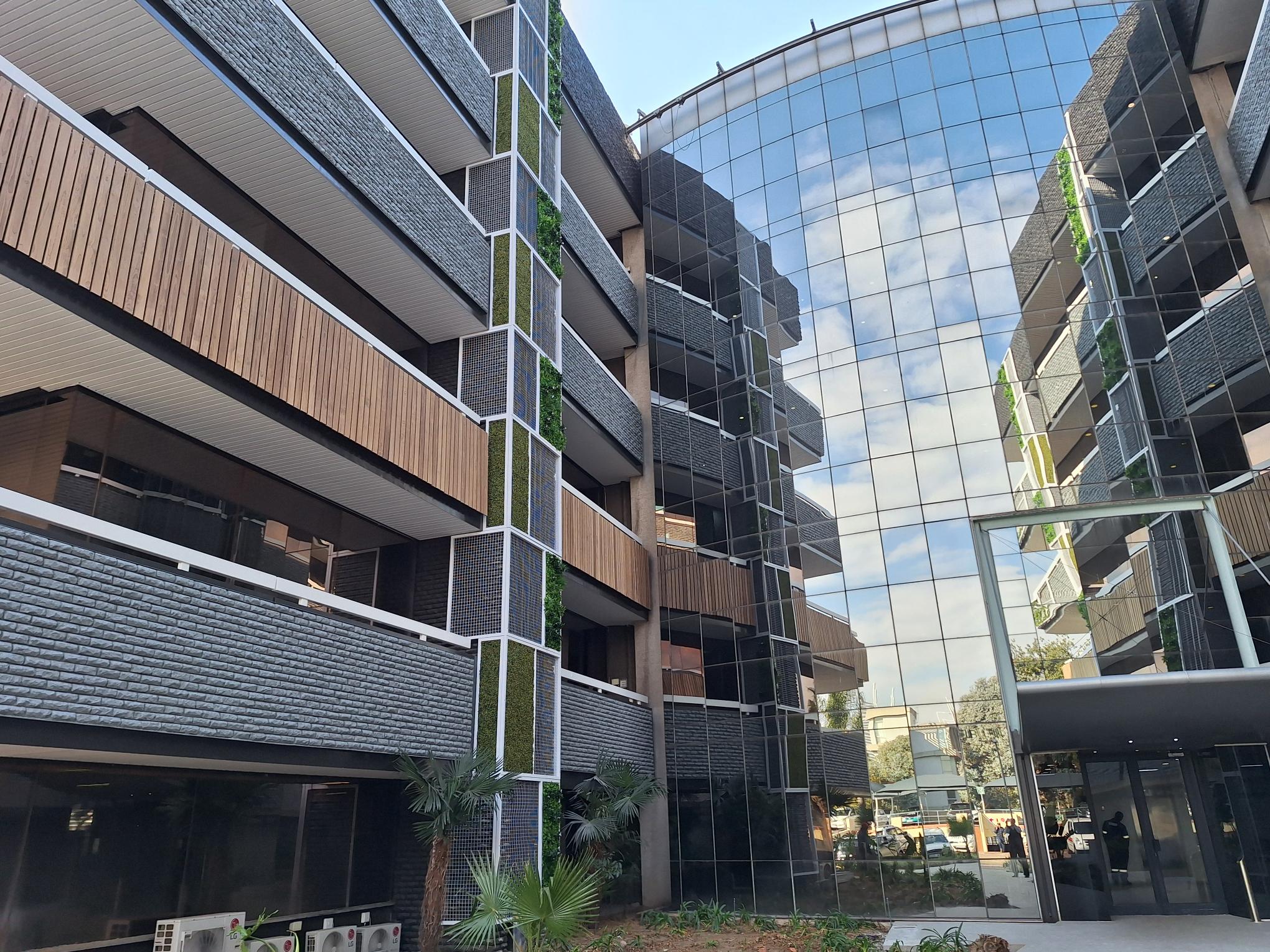 130m² Office Space to rent at Bedfordview - Corporate Park in Bedfordview