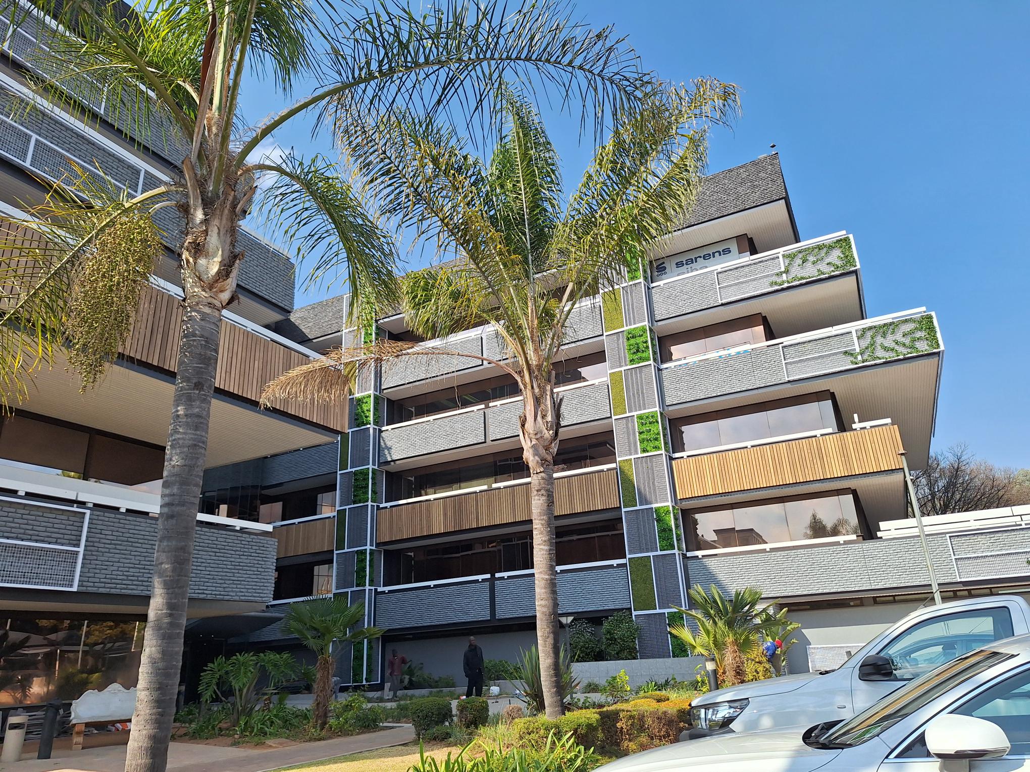 130m² Office Space to rent at Bedfordview - Corporate Park in Bedfordview
