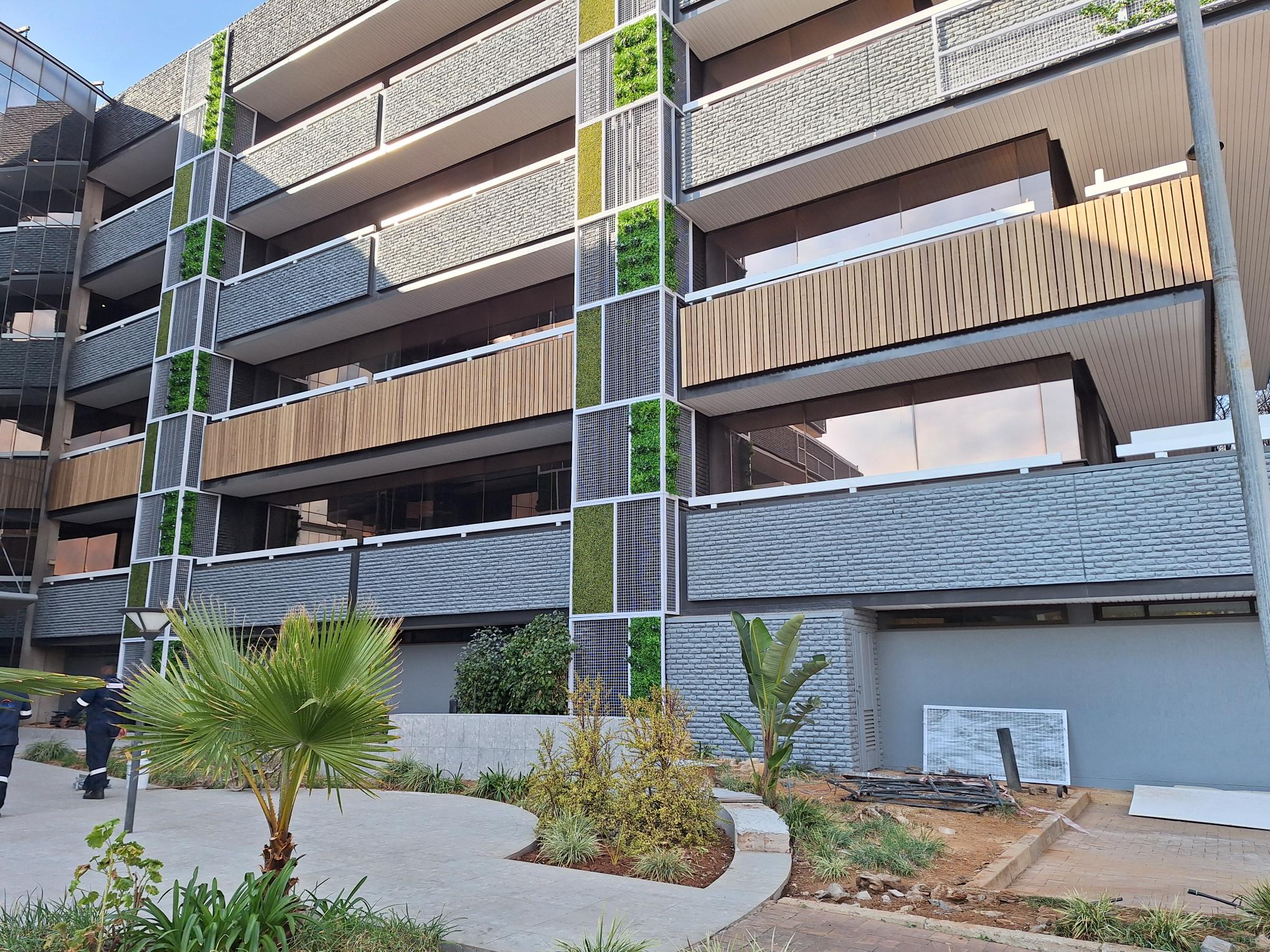 130m² Office Space to rent at Bedfordview - Corporate Park in Bedfordview