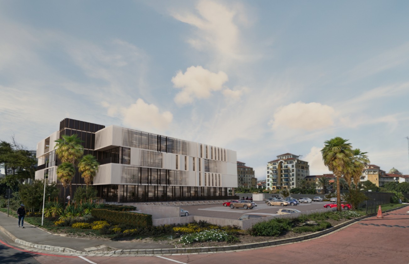 Office Space to rent at Continuity House in Century City