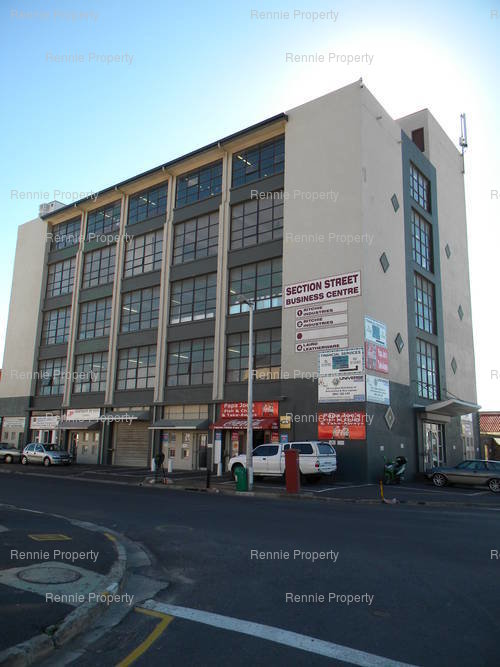 Warehouse to rent at Section Street Business Centre in Paarden Eiland