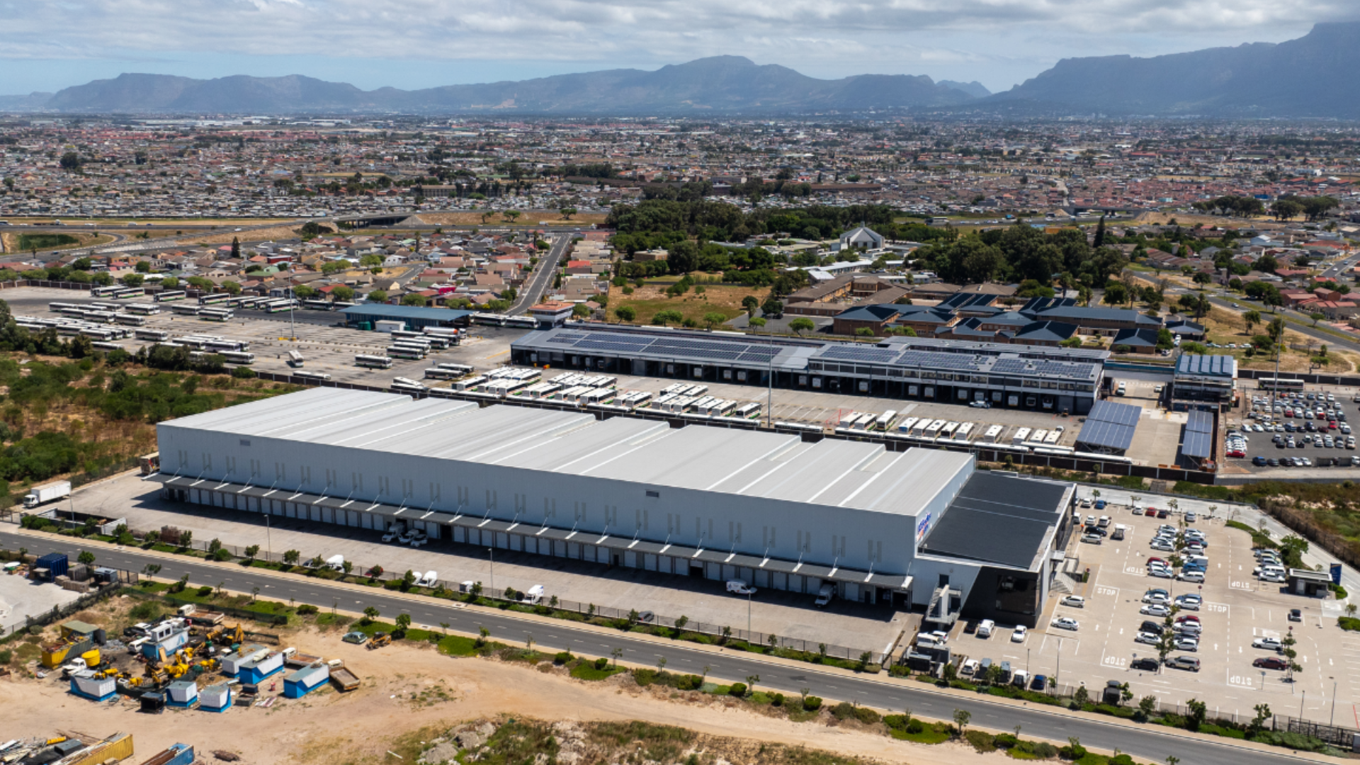 Area Profile Airport Industria