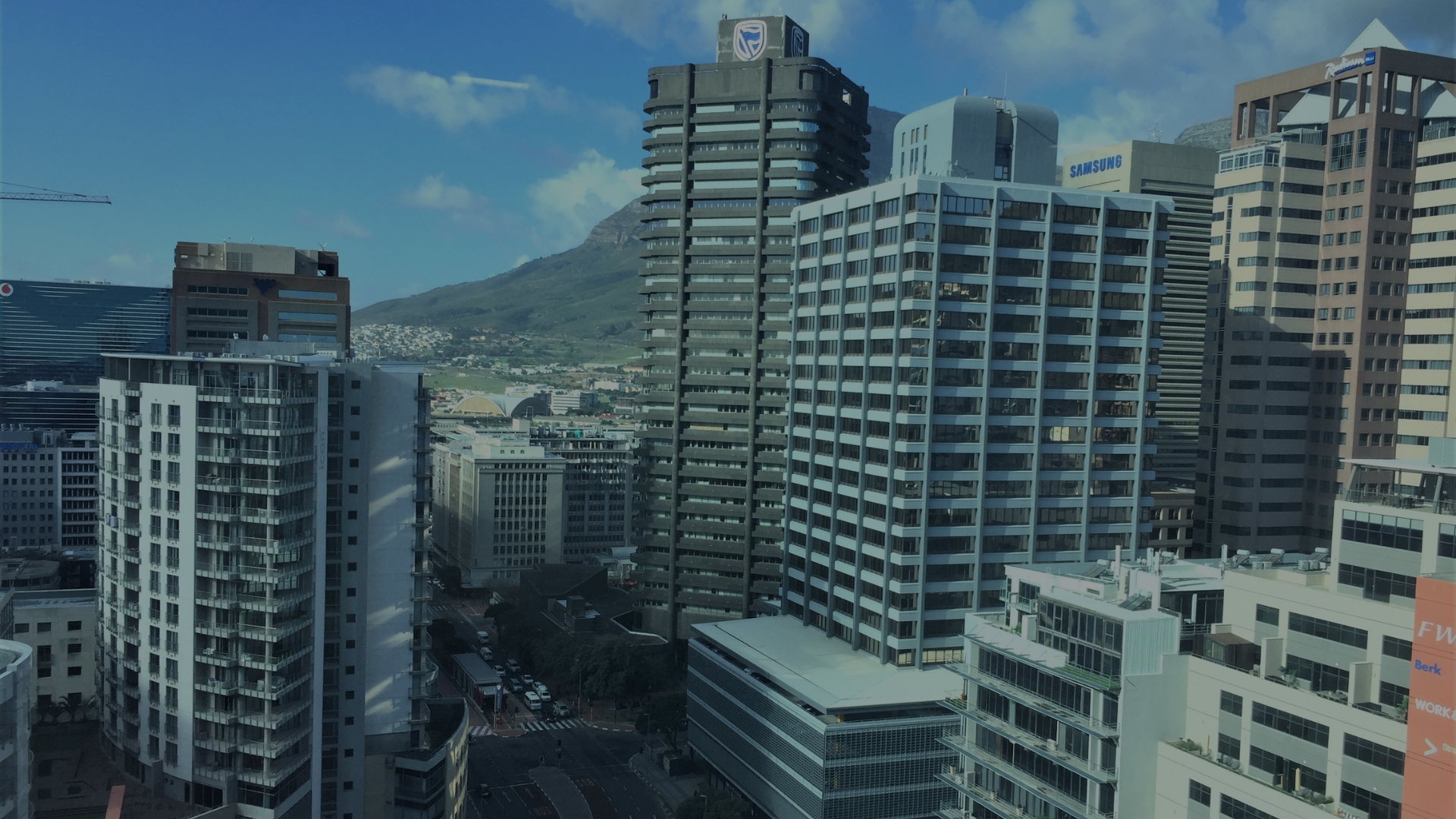 Area Profile Cape Town City CBD