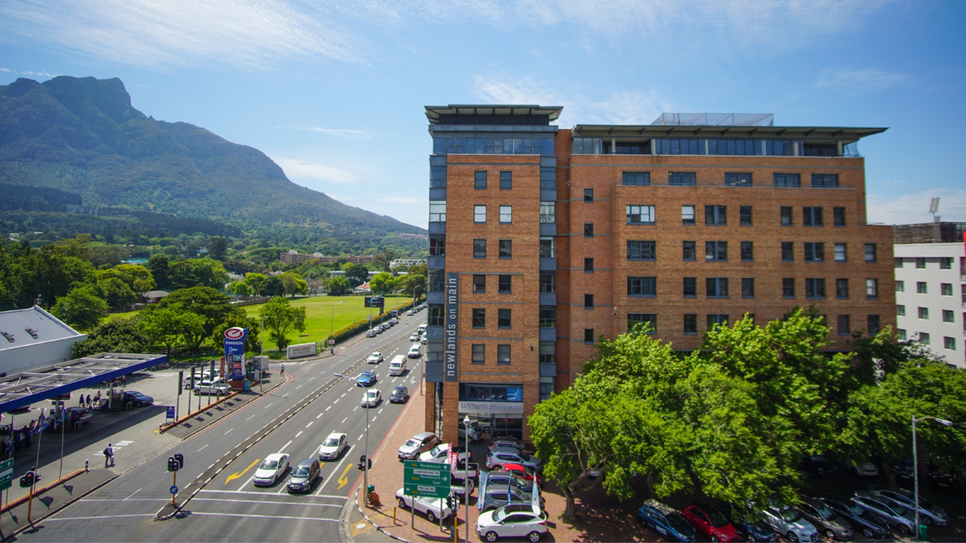 Area Profile Claremont and Newlands