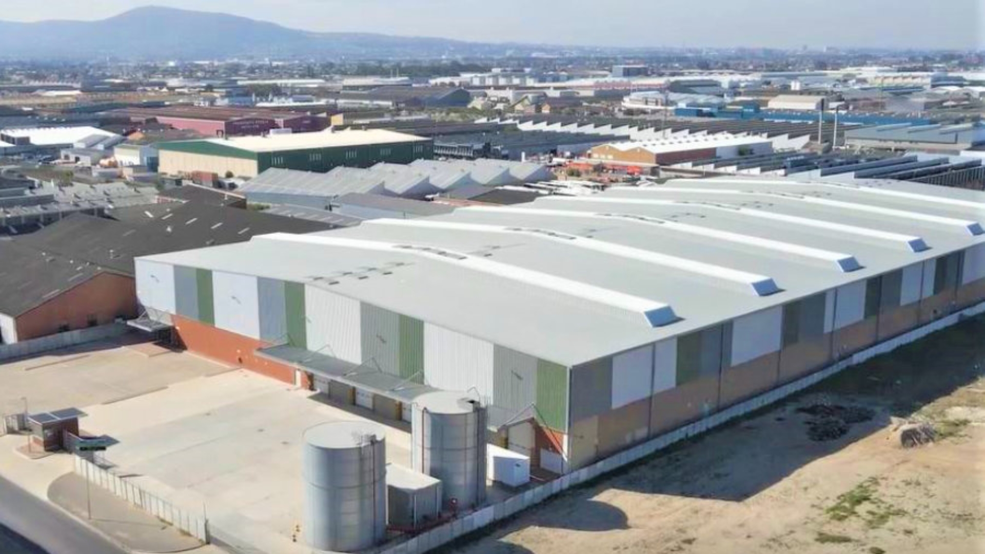 Area Profile Epping Industria