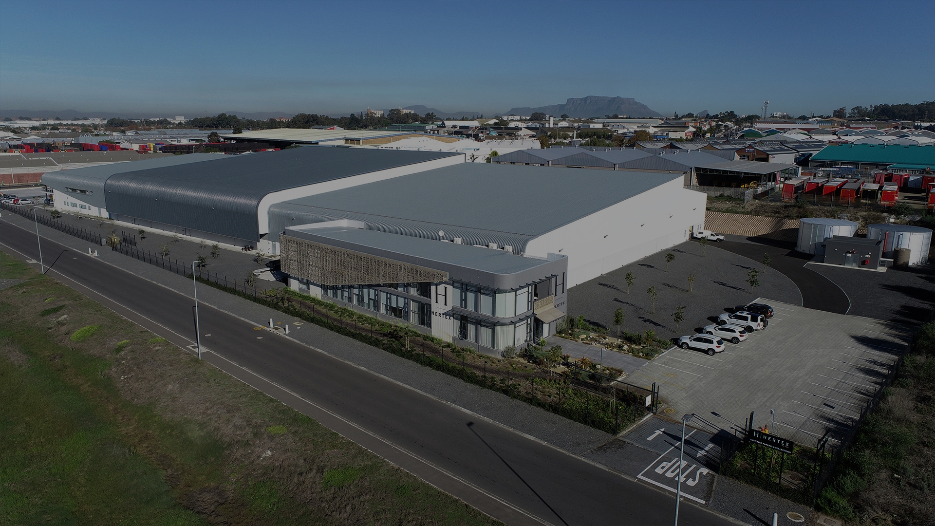 Area Profile: Stikland Industria